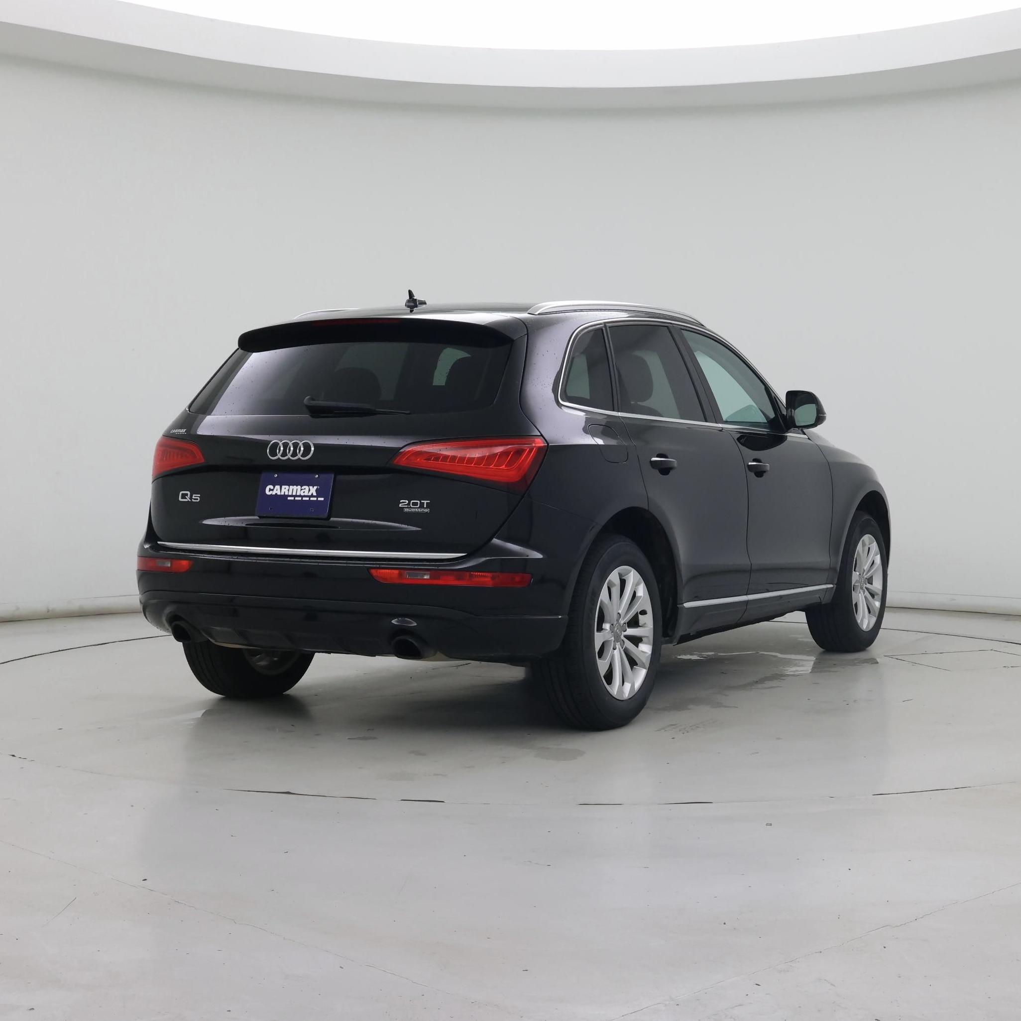 Thumbnail: 2017 Audi Q5 - 8