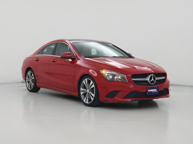 2016 Mercedes-Benz CLA 250 -
                  Garland, TX