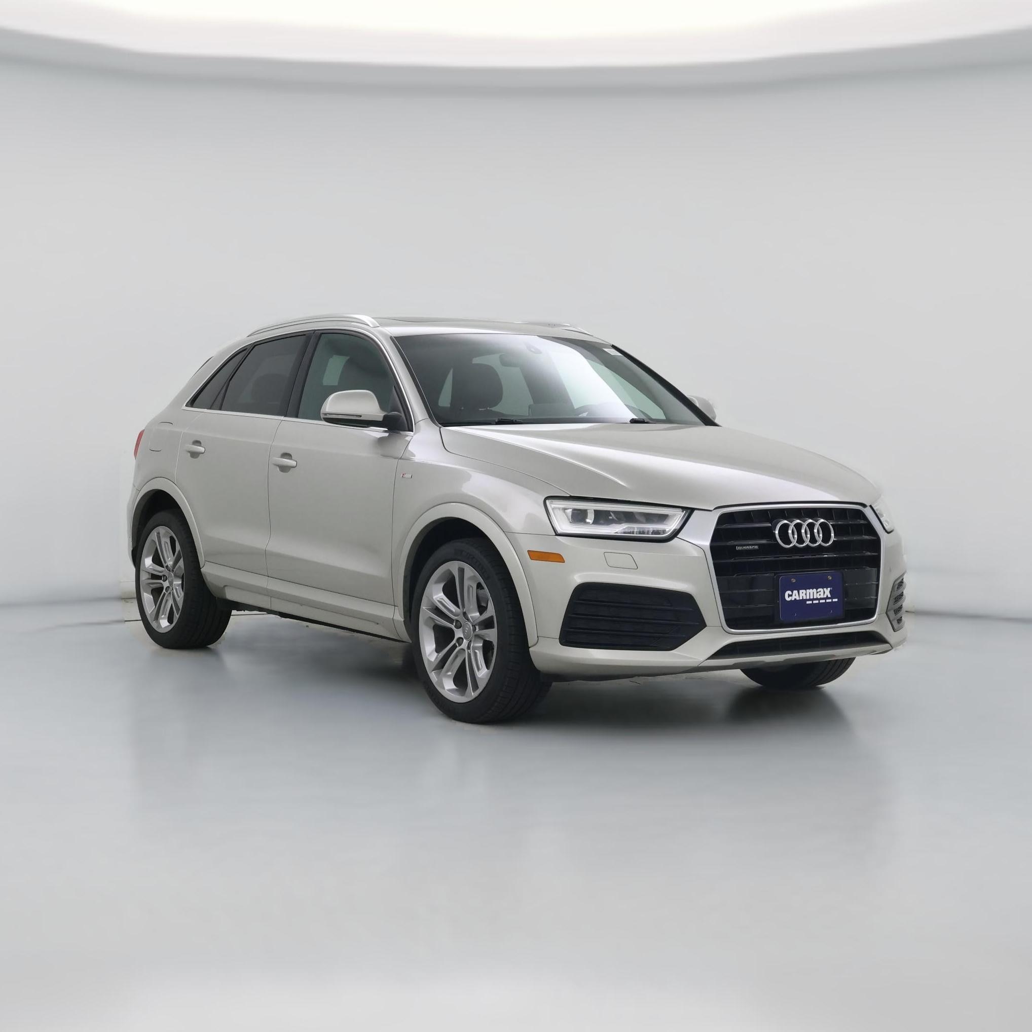 Thumbnail: 2016 Audi Q3 - 1