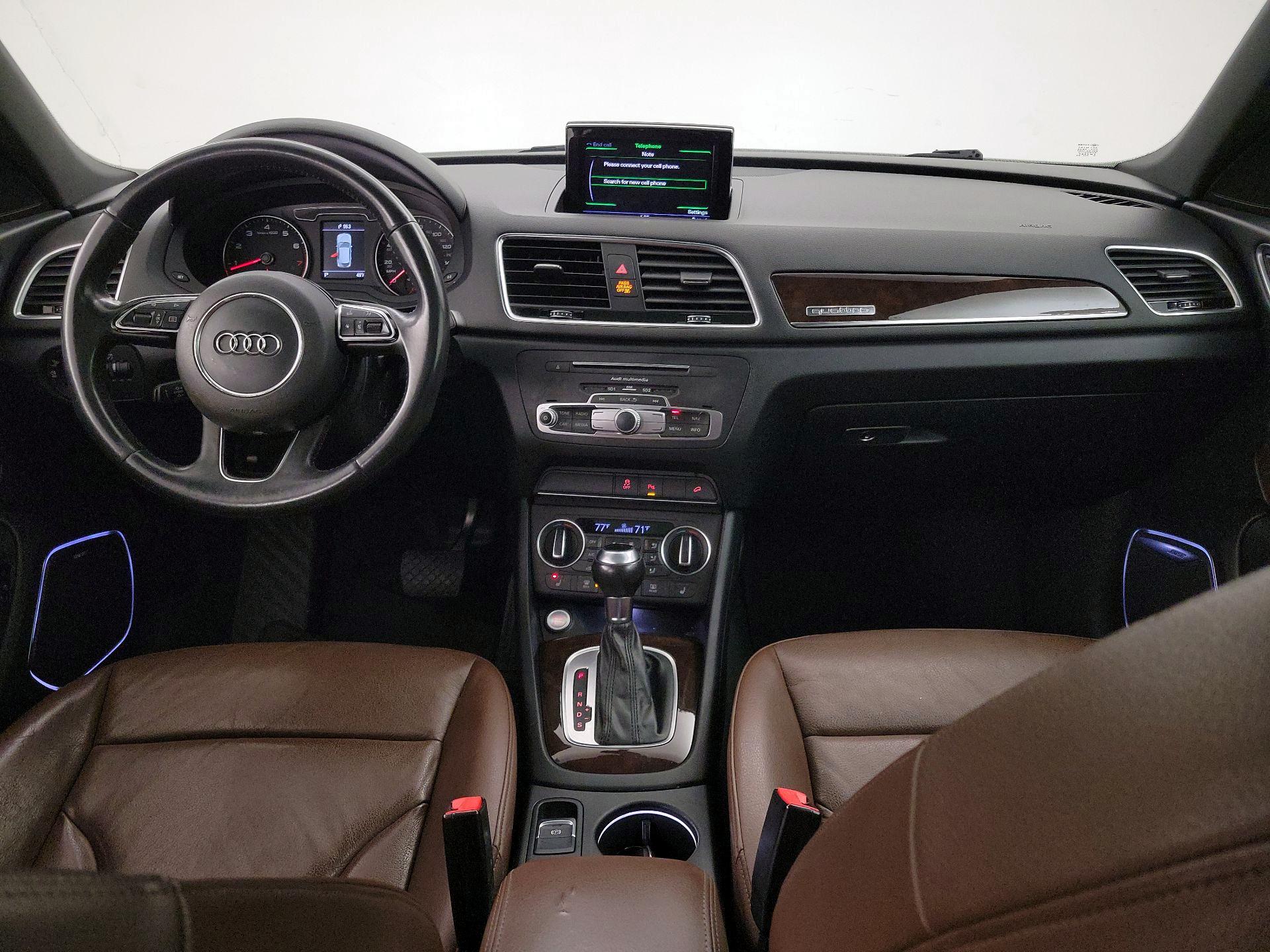 Thumbnail: 2016 Audi Q3 - 9