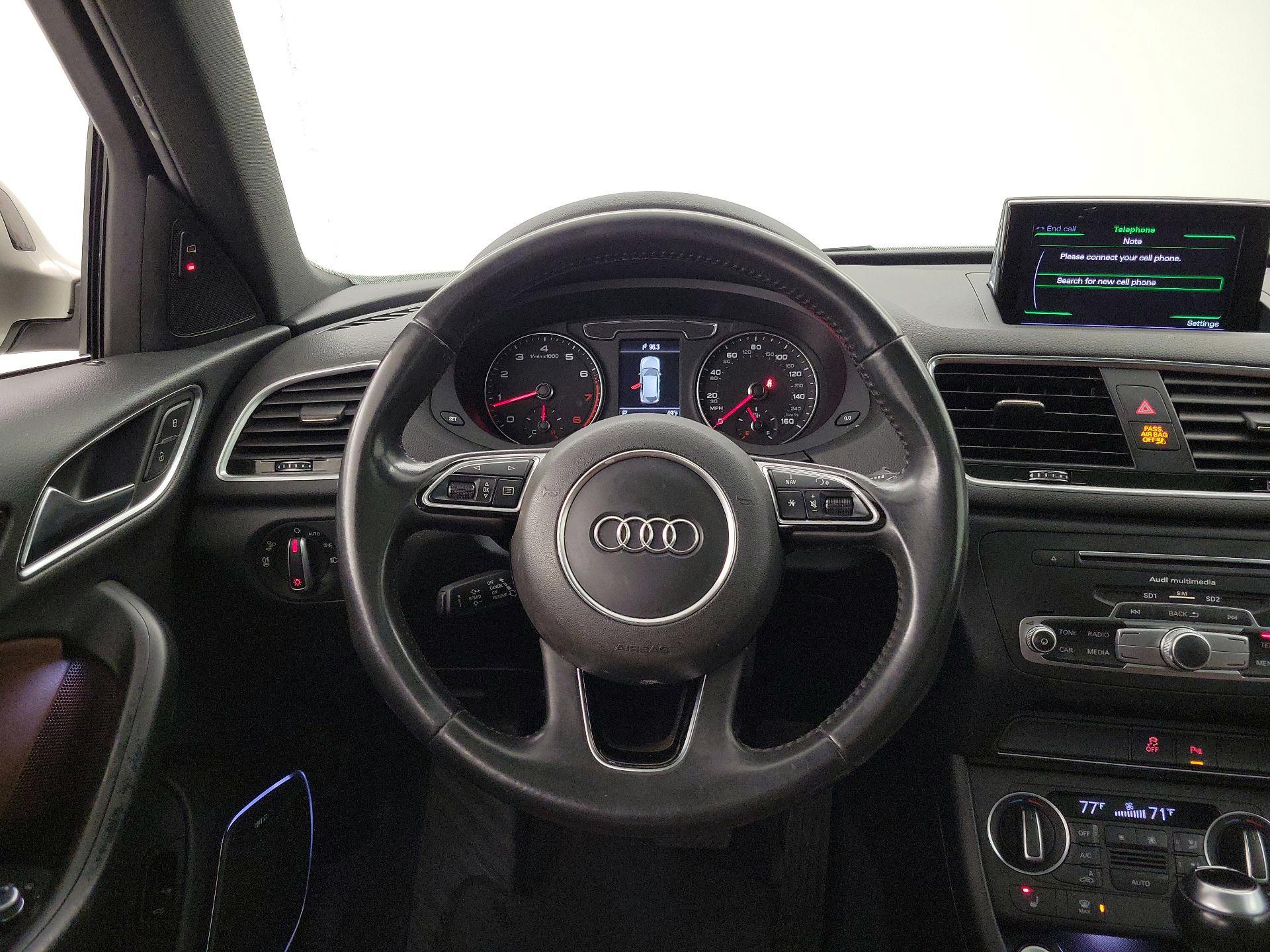 Thumbnail: 2016 Audi Q3 - 10