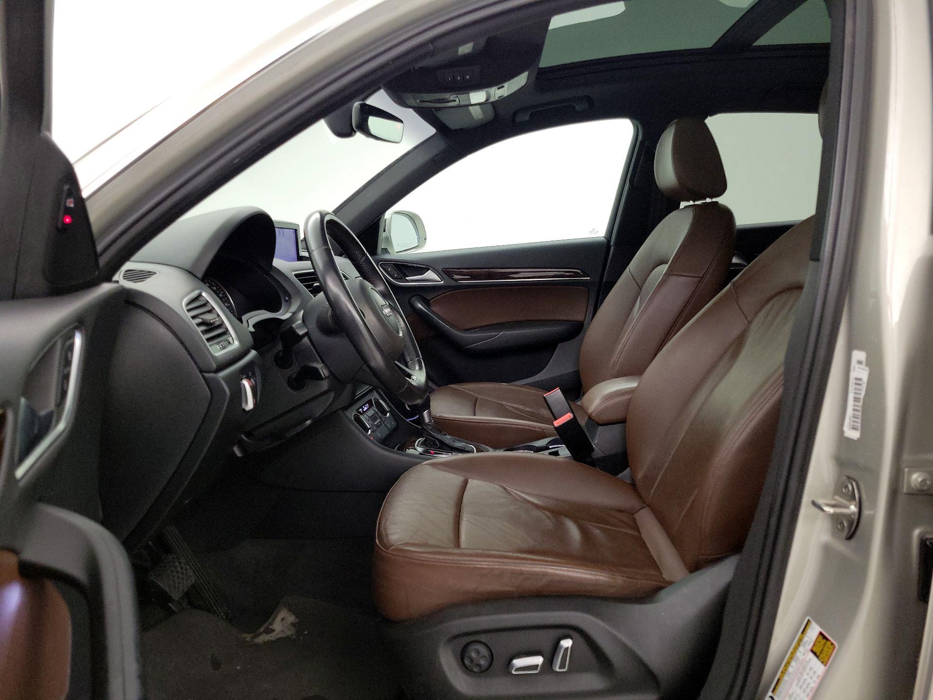 Thumbnail: 2016 Audi Q3 - 11