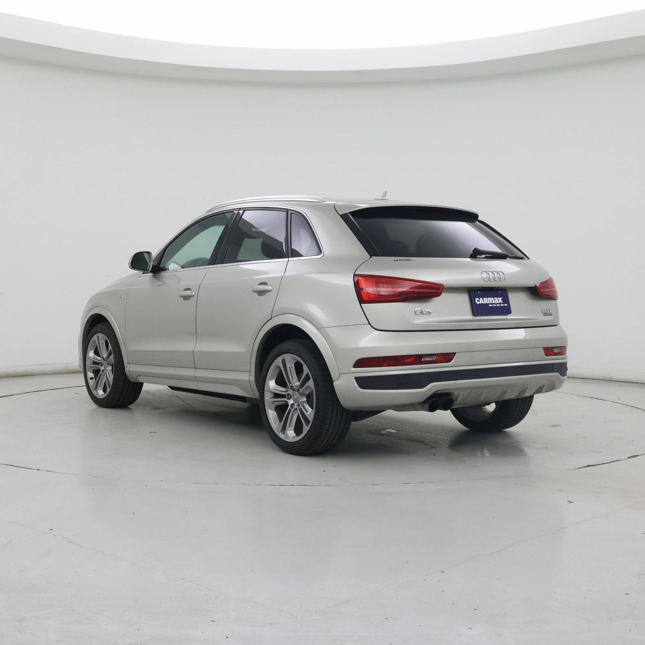 Thumbnail: 2016 Audi Q3 - 2