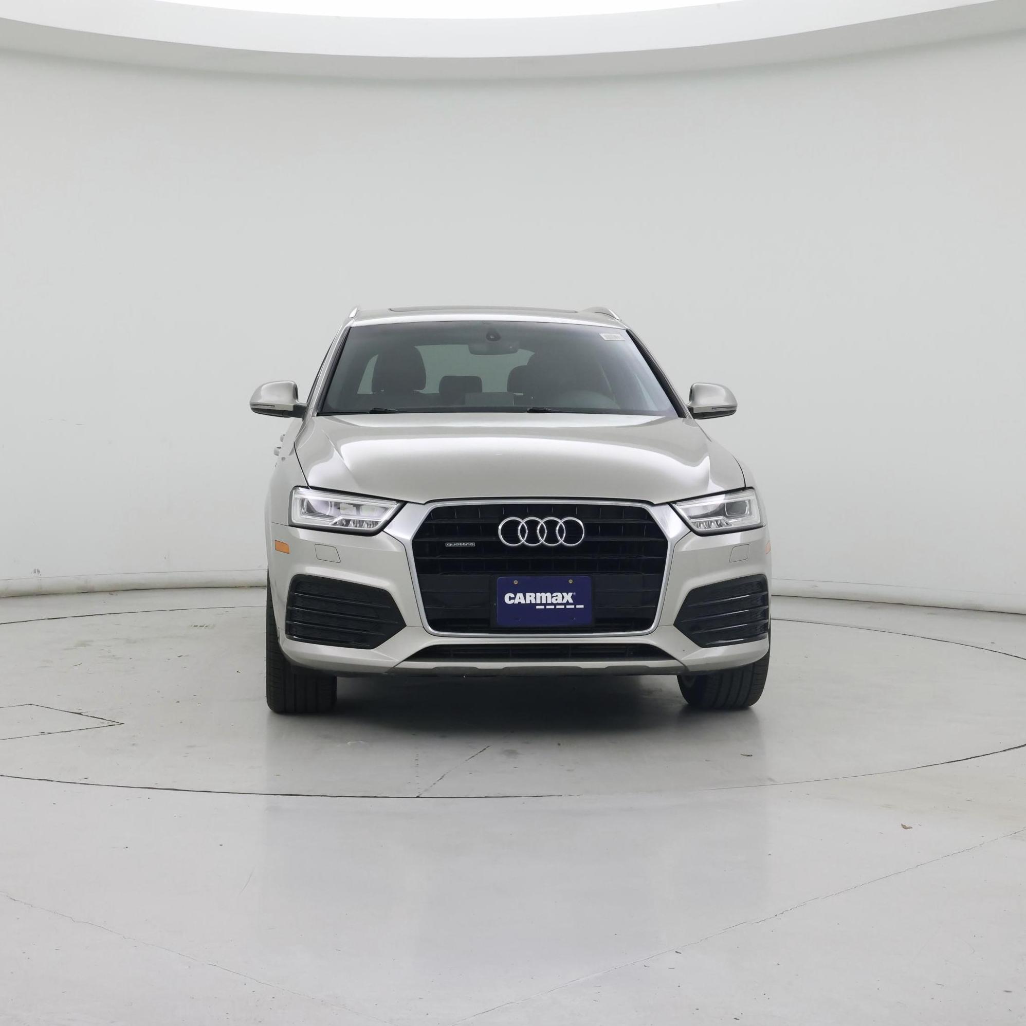 Thumbnail: 2016 Audi Q3 - 5