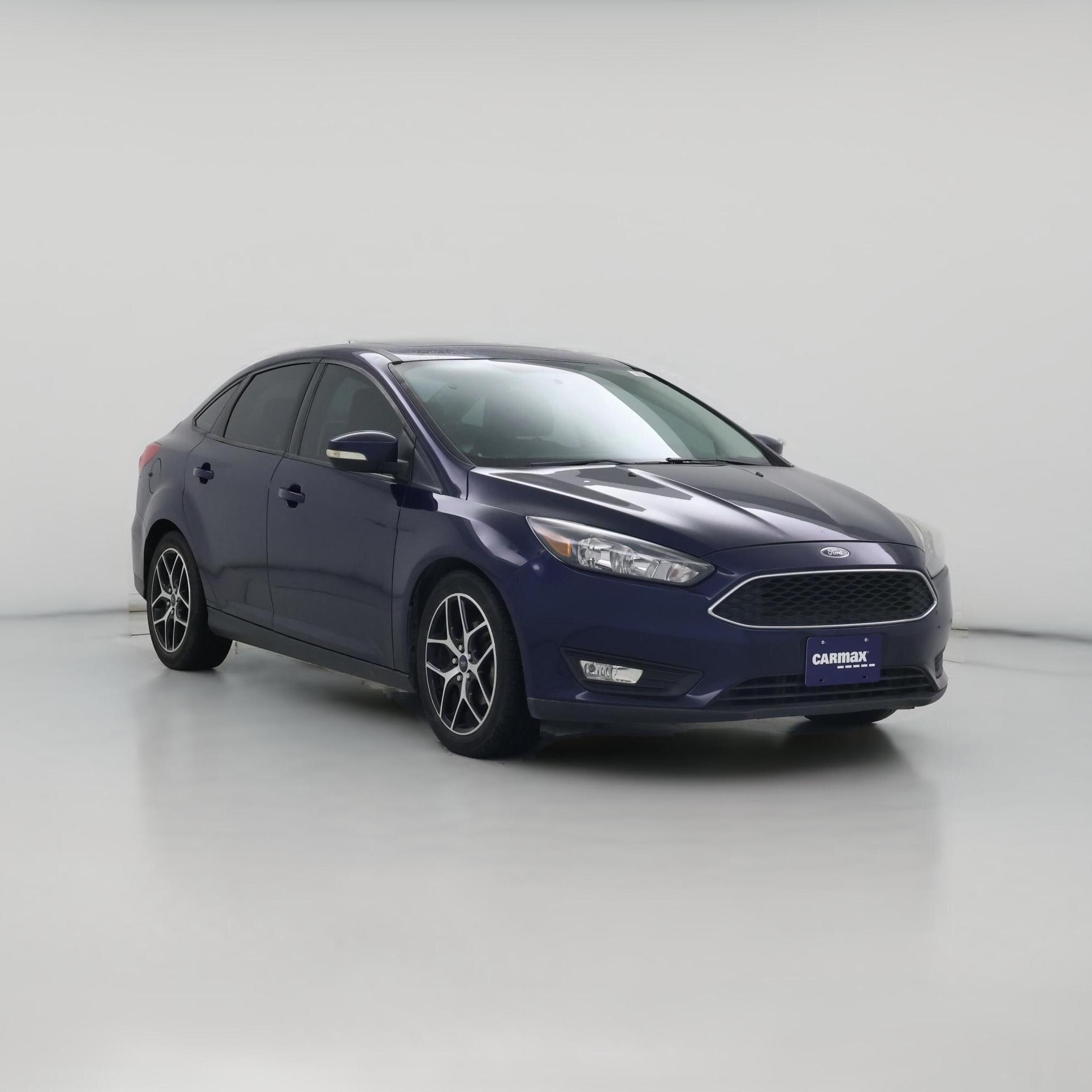 Thumbnail: 2017 Ford Focus - 1