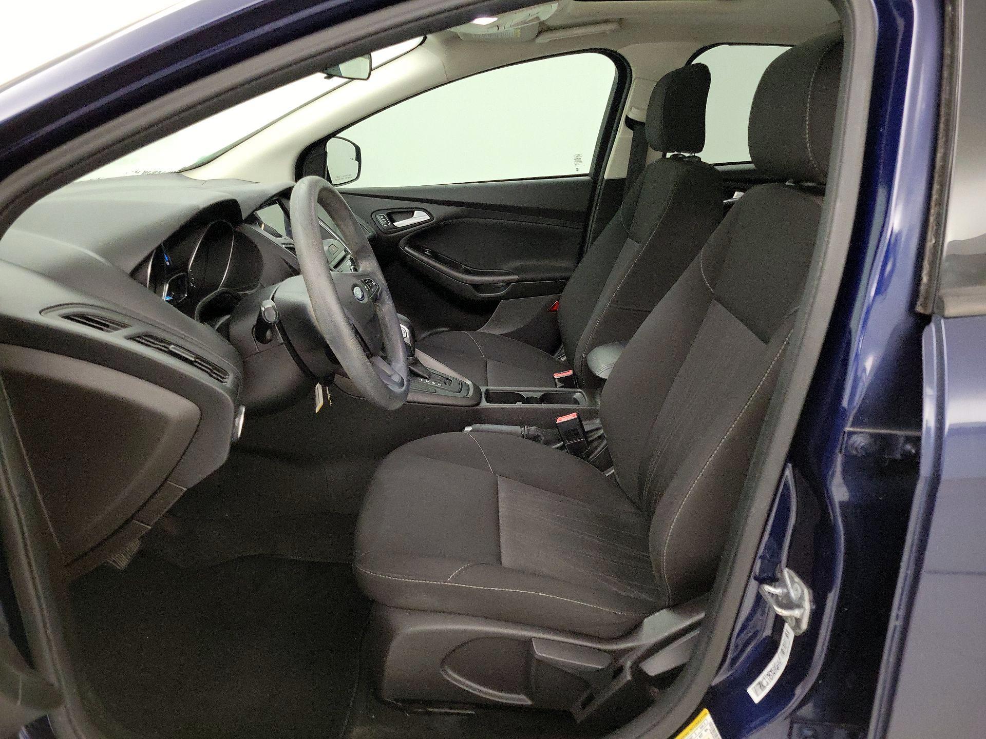 Thumbnail: 2017 Ford Focus - 11