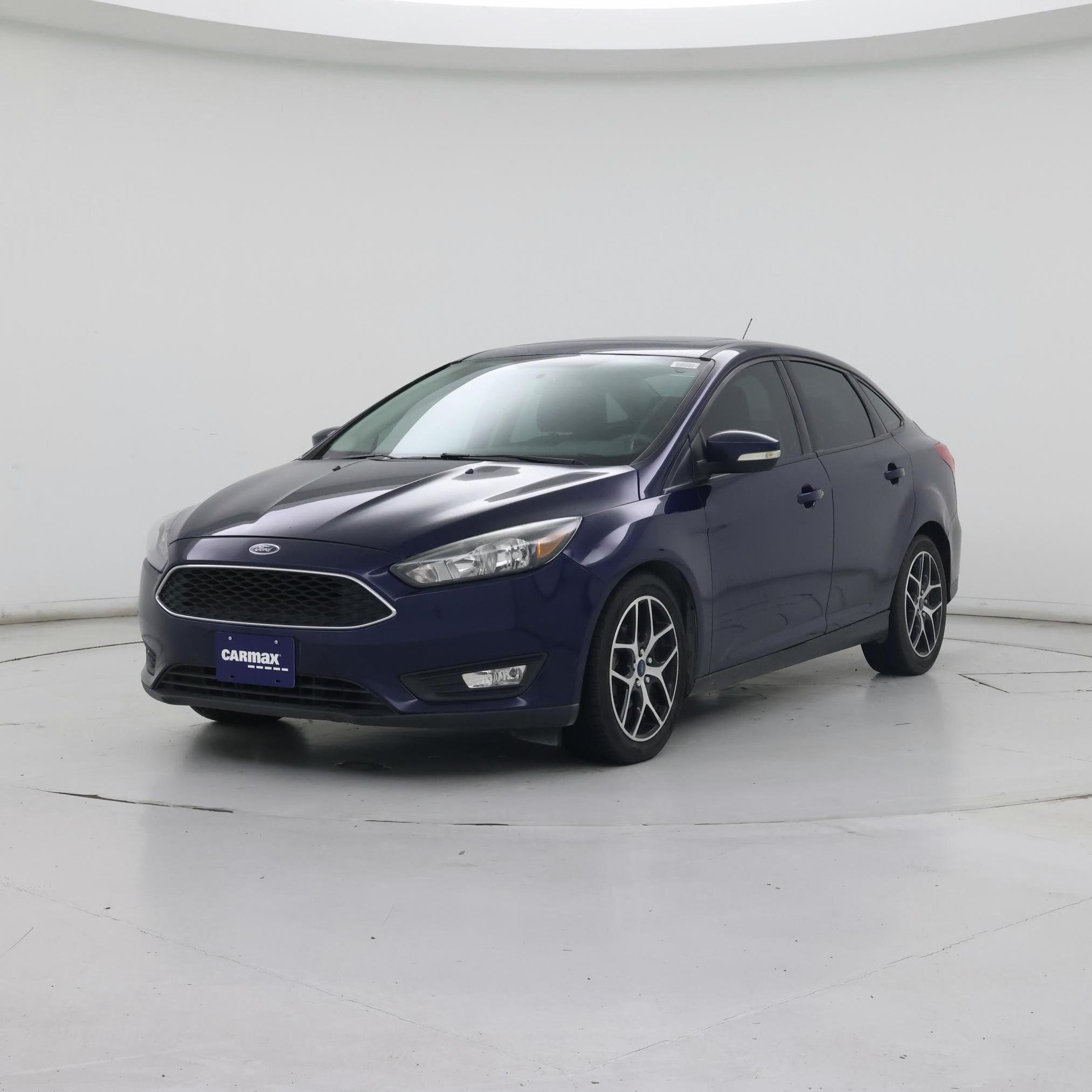 Thumbnail: 2017 Ford Focus - 4