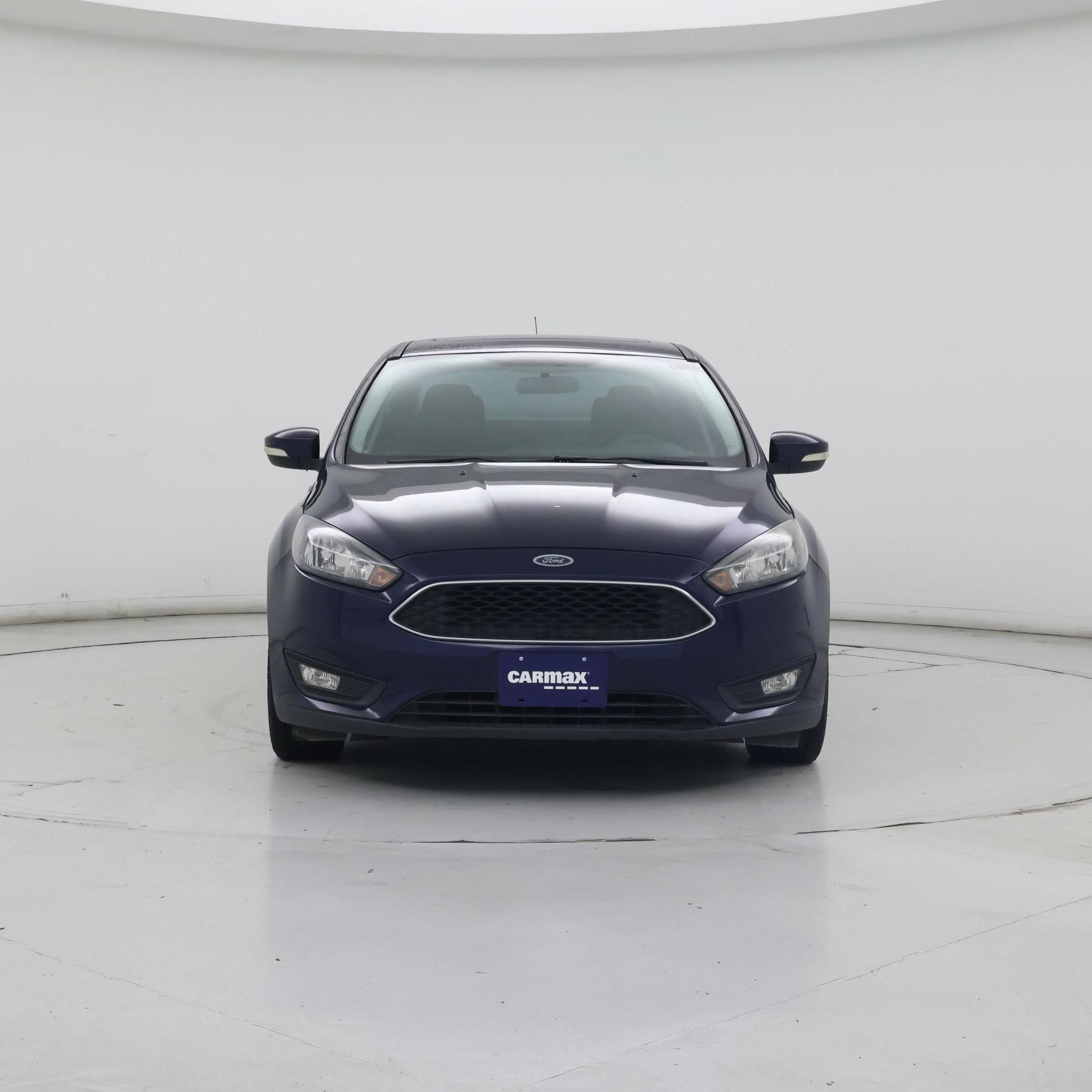 Thumbnail: 2017 Ford Focus - 5