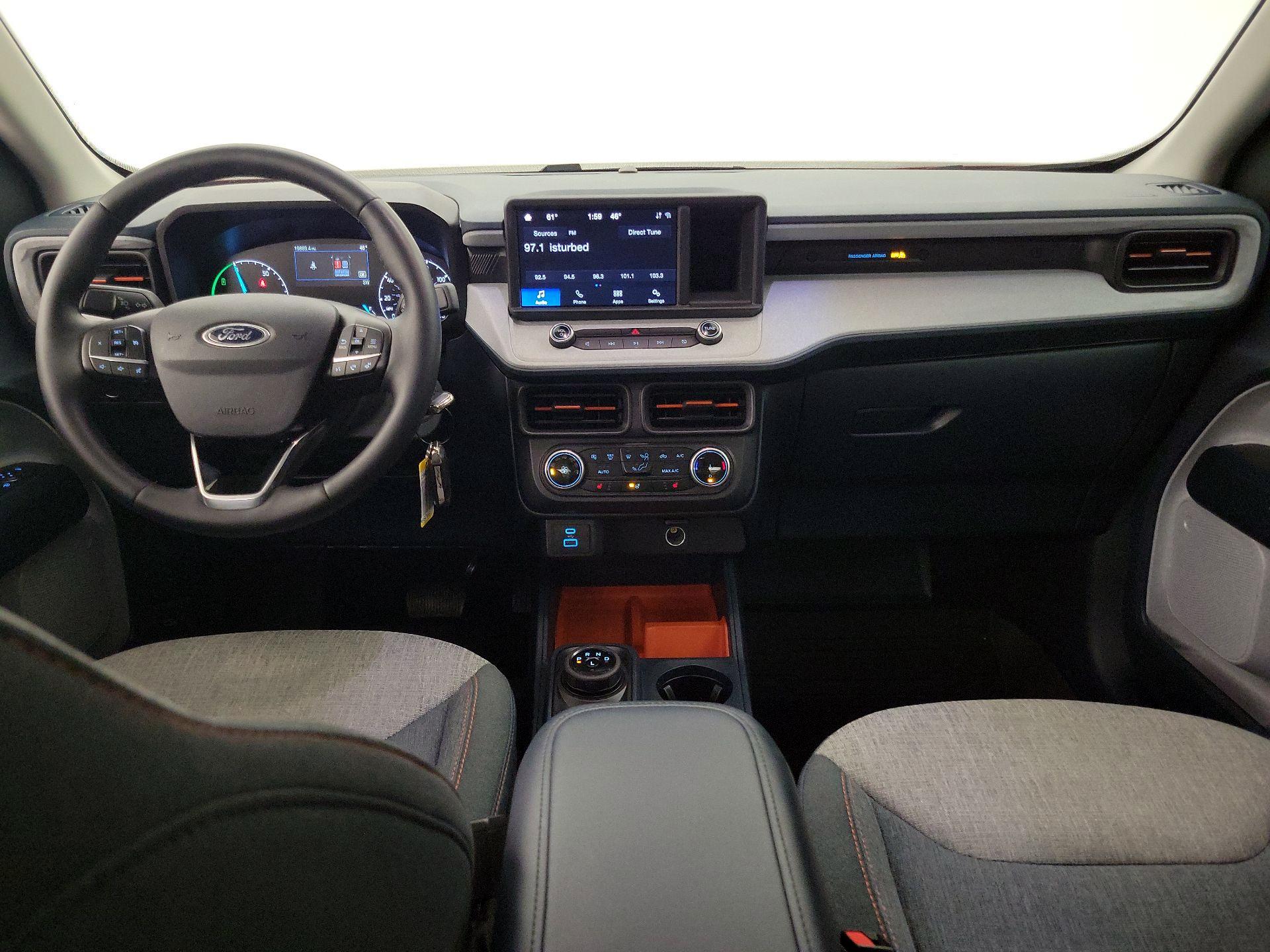 Thumbnail: 2024 Ford Maverick - 9