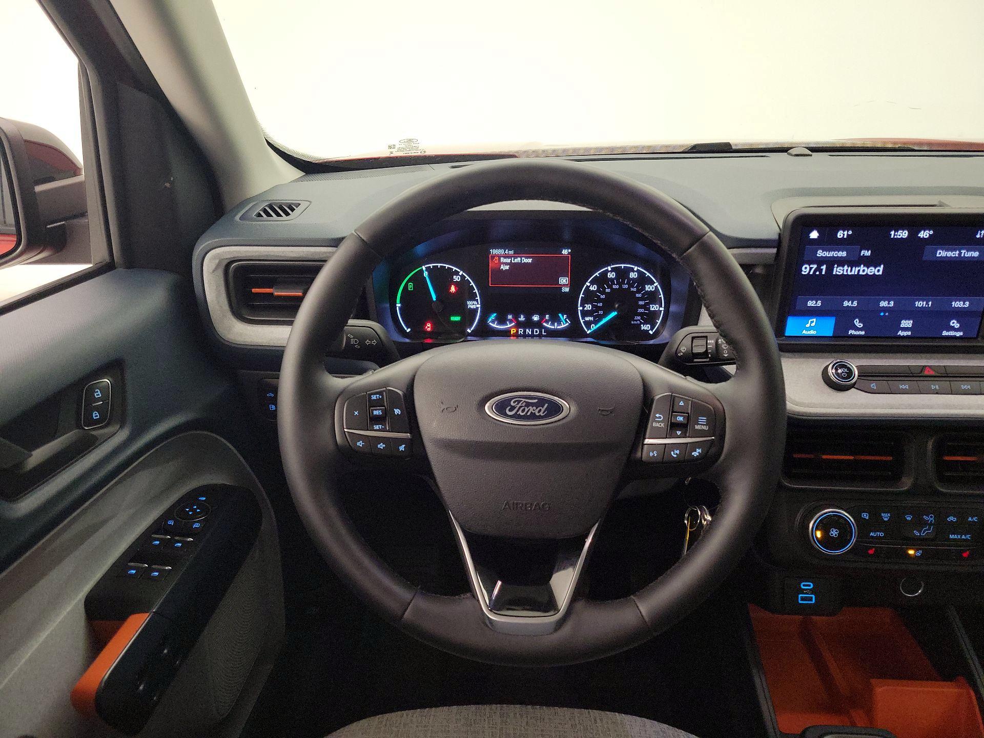 Thumbnail: 2024 Ford Maverick - 10