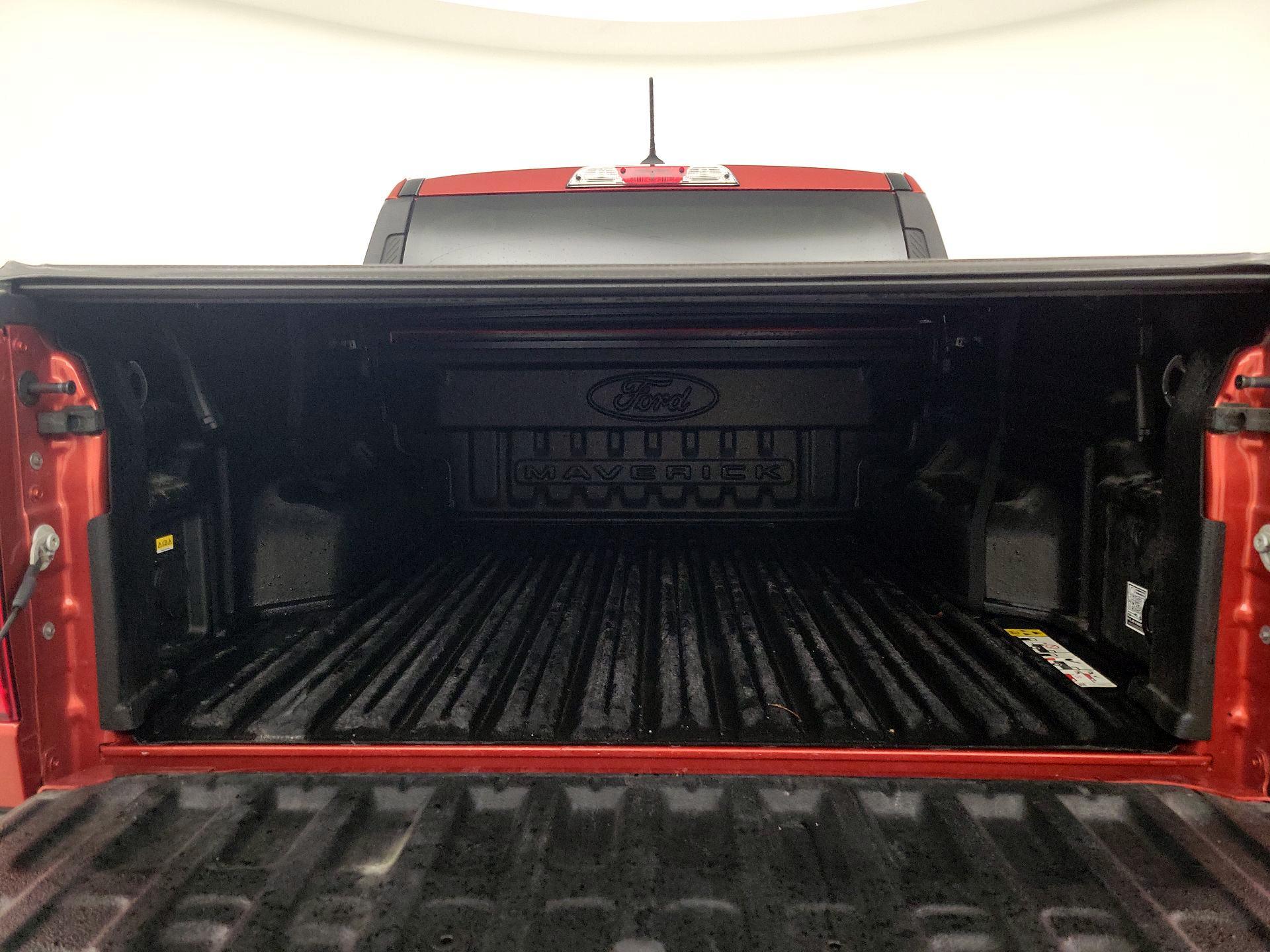 Thumbnail: 2024 Ford Maverick - 19