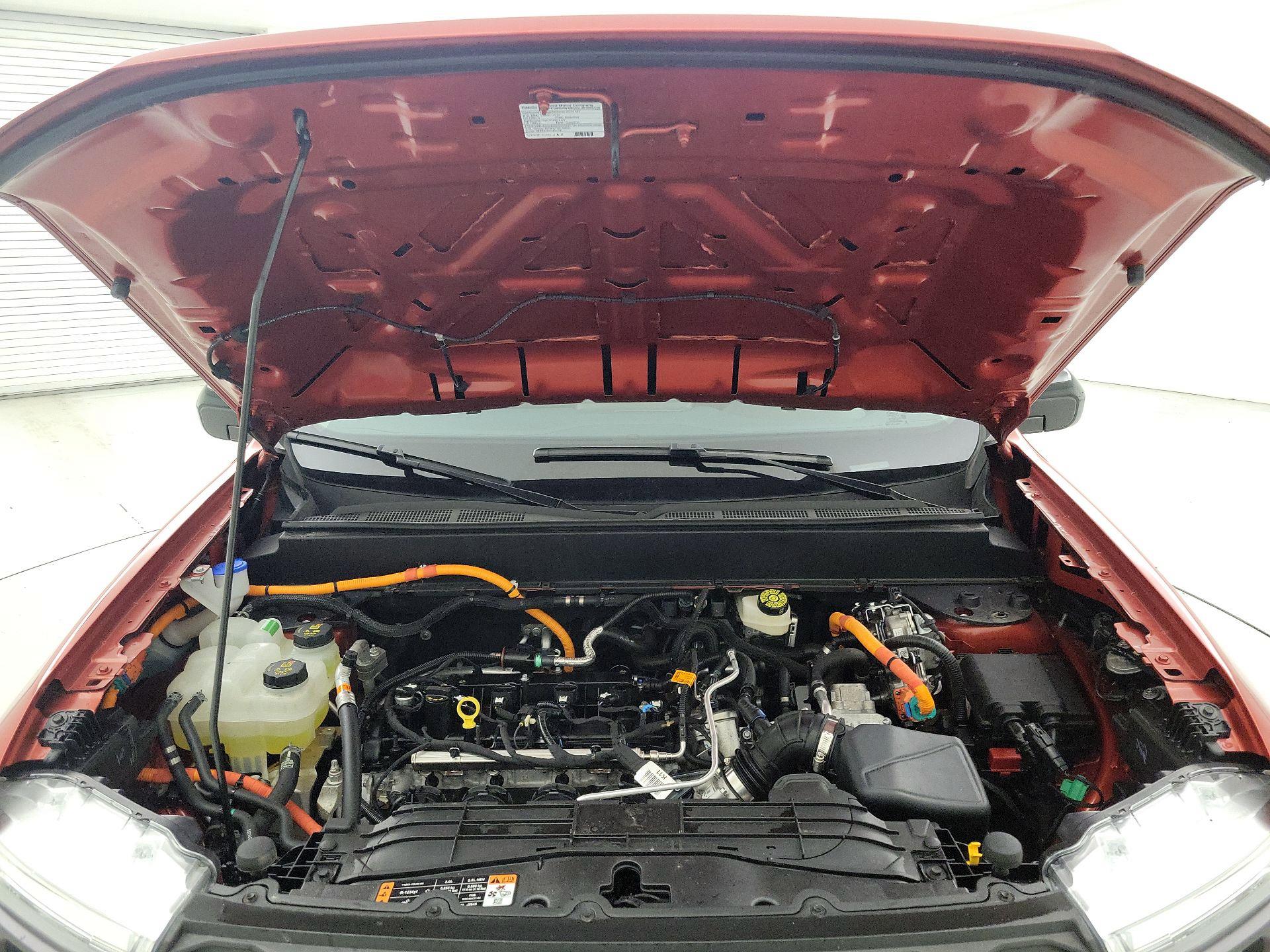 Thumbnail: 2024 Ford Maverick - 20