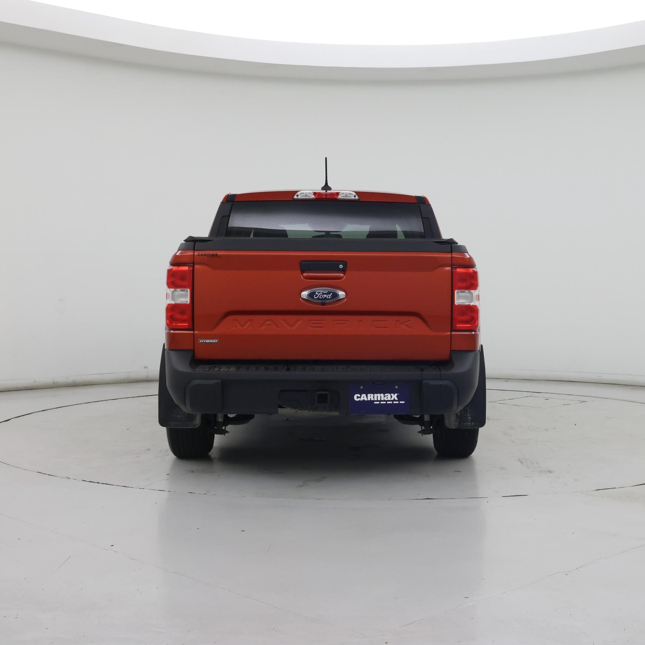 Thumbnail: 2024 Ford Maverick - 6