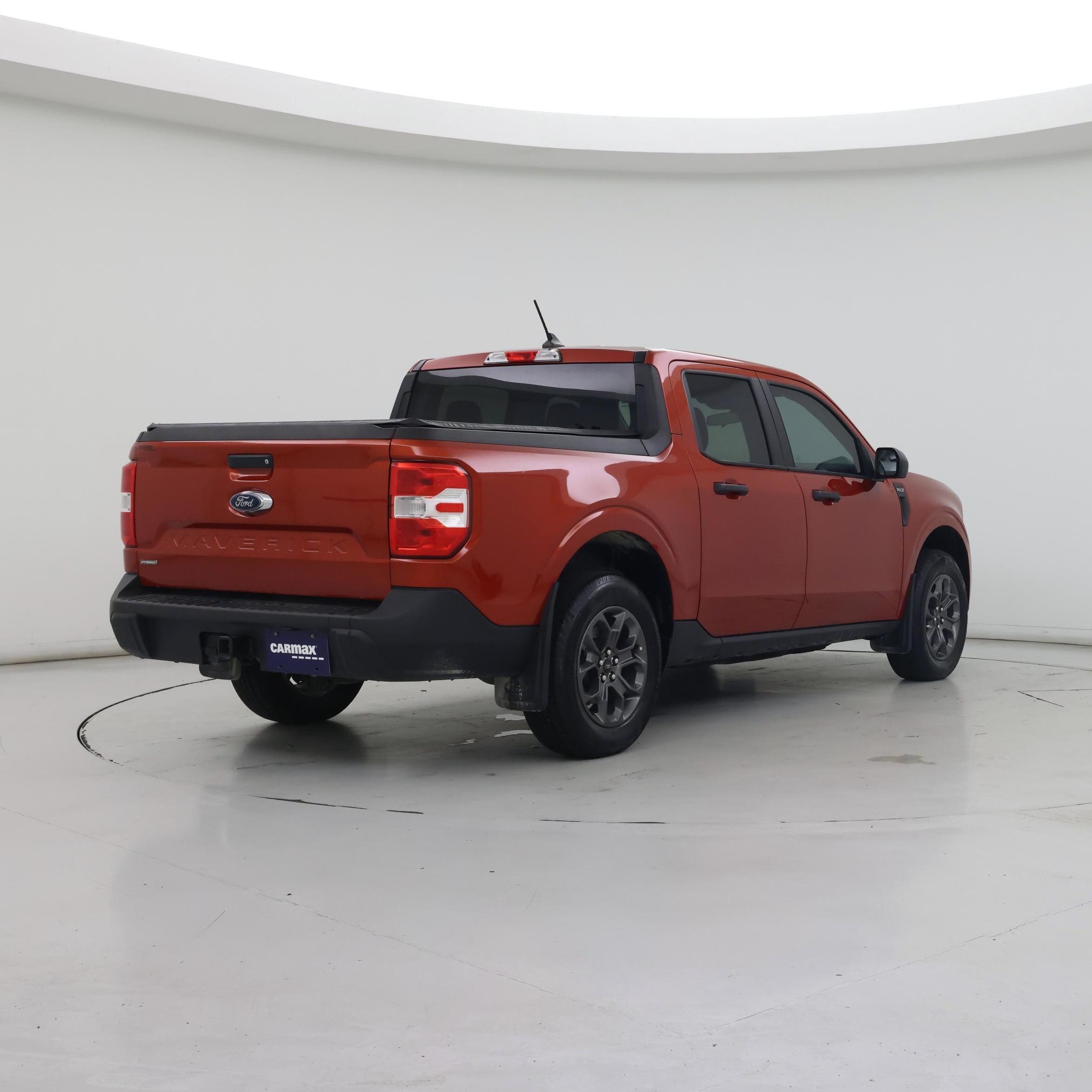 Thumbnail: 2024 Ford Maverick - 8