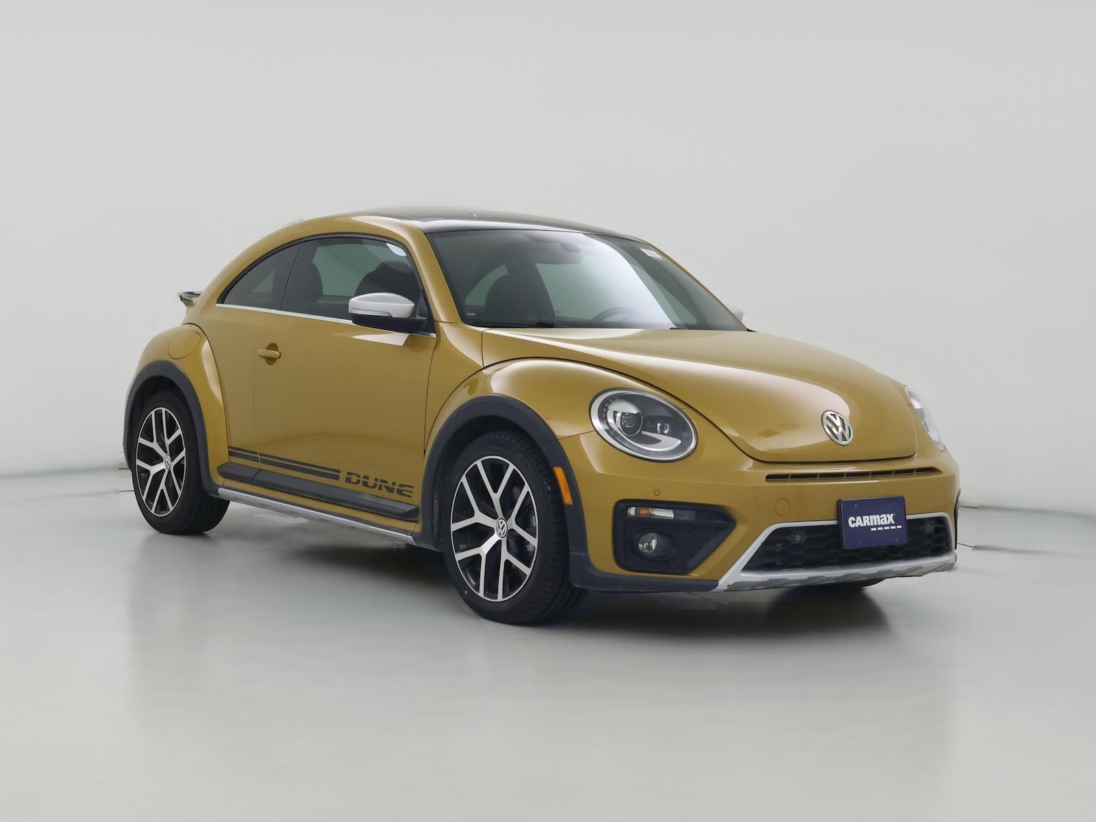 2018 Volkswagen Beetle