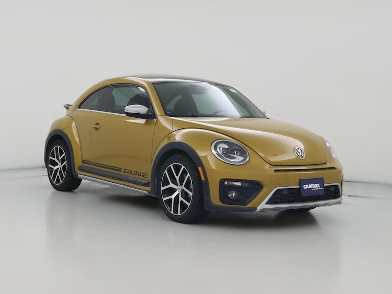 2018 Volkswagen Beetle Dune -
                  Garland, TX