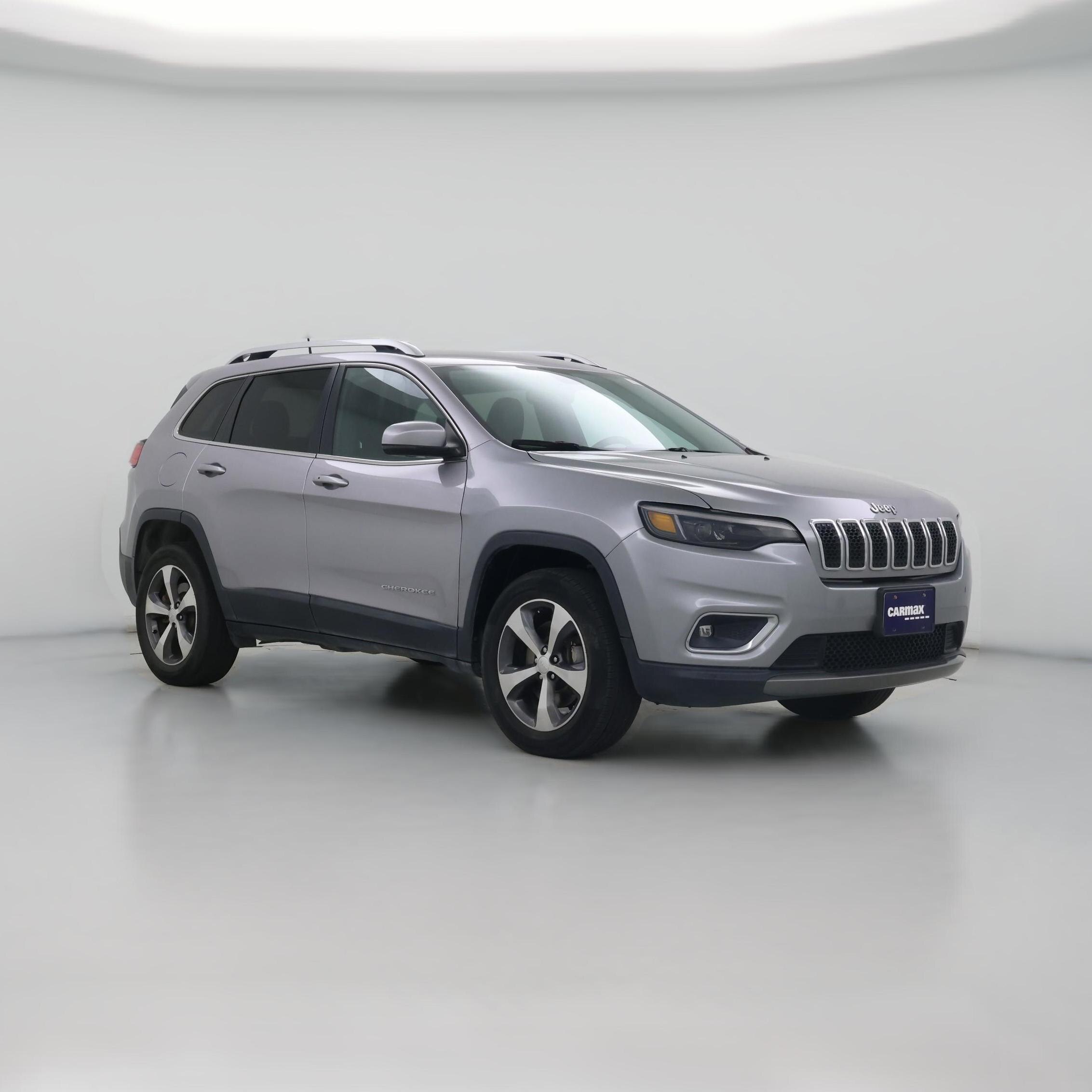 Thumbnail: 2020 Jeep Cherokee - 1