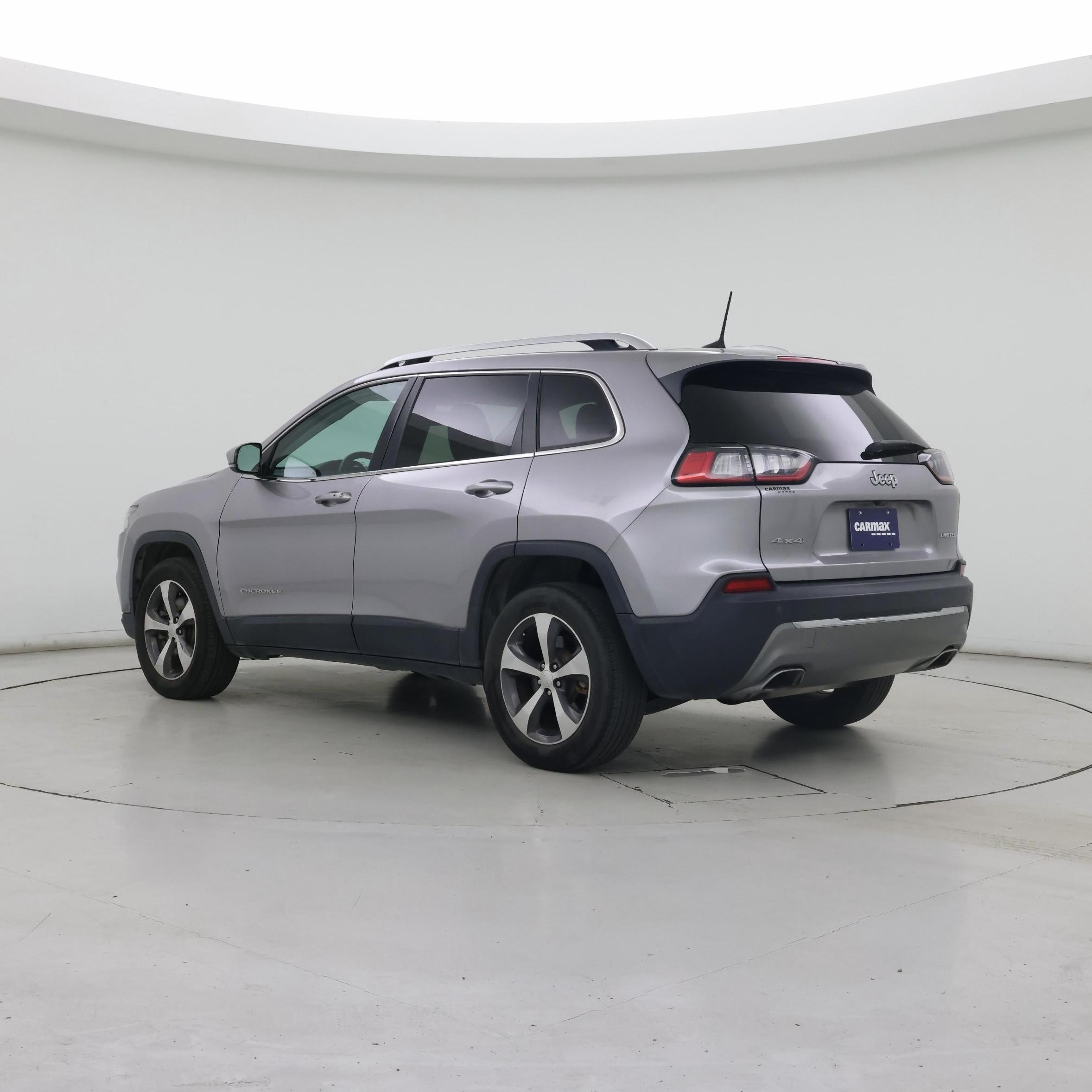 Thumbnail: 2020 Jeep Cherokee - 2