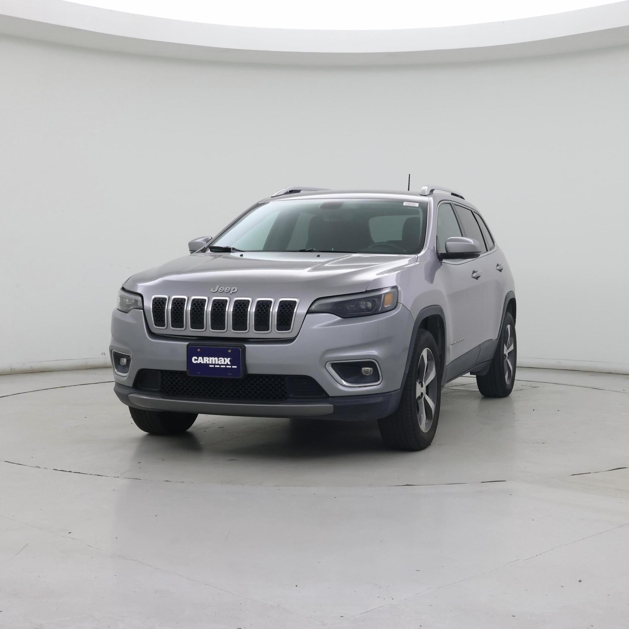Thumbnail: 2020 Jeep Cherokee - 4