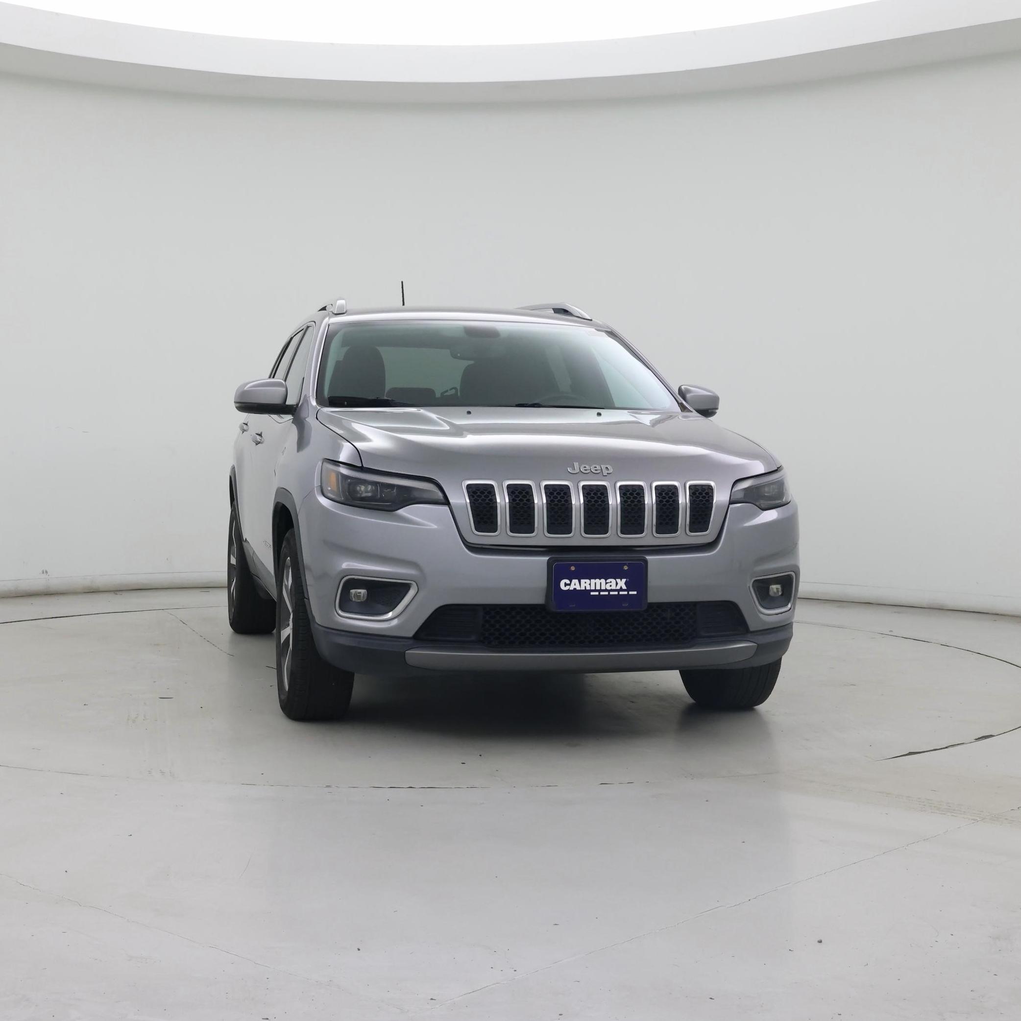 Thumbnail: 2020 Jeep Cherokee - 5