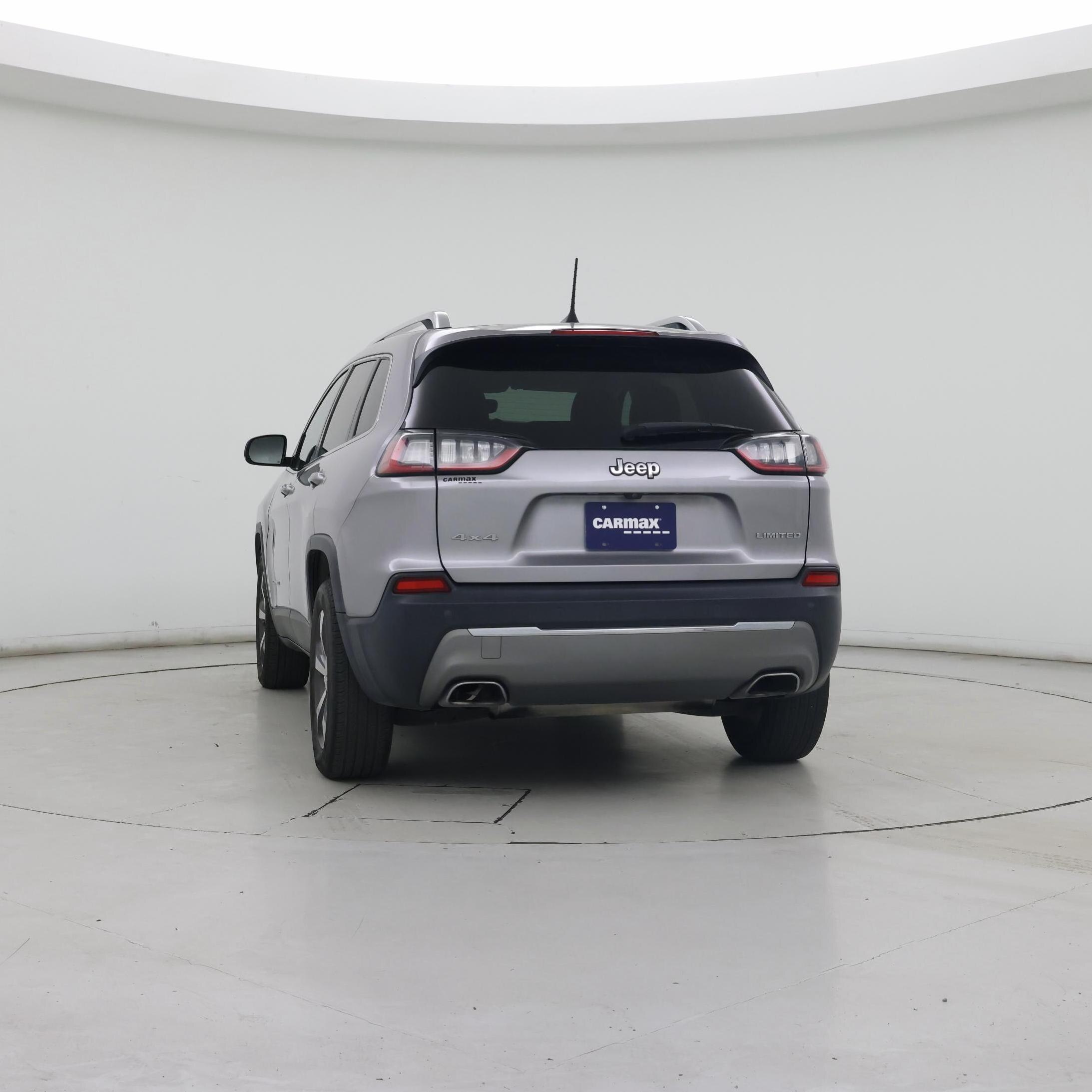 Thumbnail: 2020 Jeep Cherokee - 6