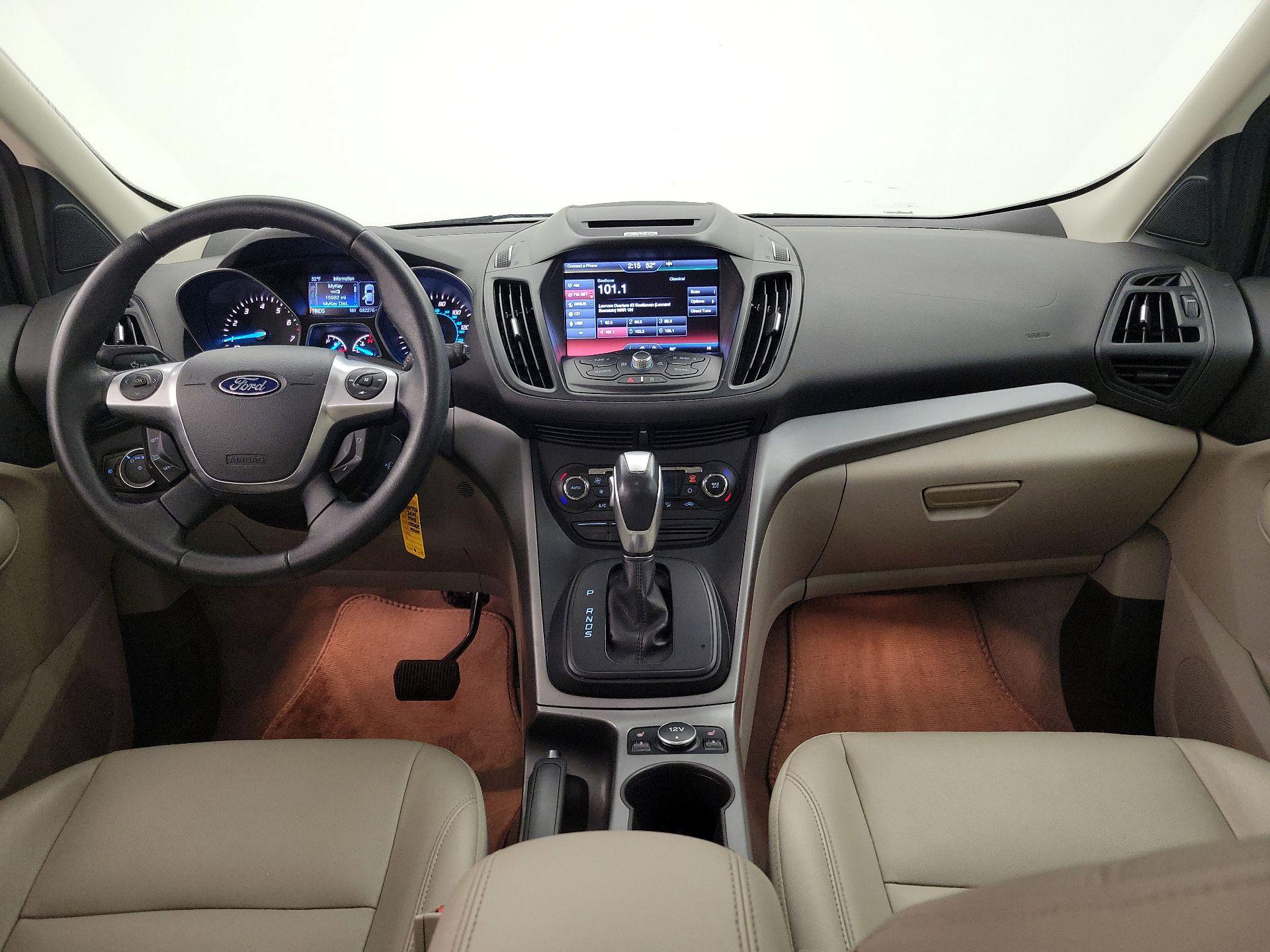 Thumbnail: 2014 Ford Escape - 9