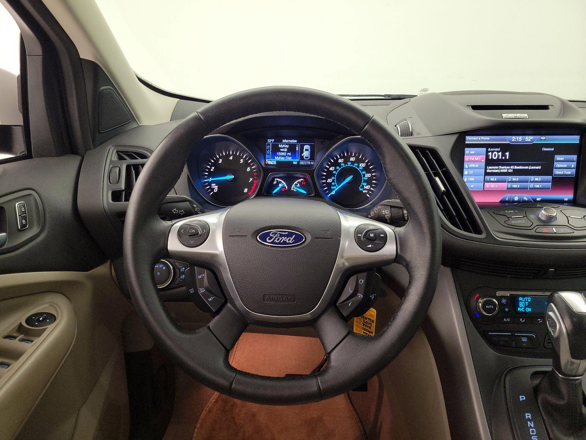 Thumbnail: 2014 Ford Escape - 10