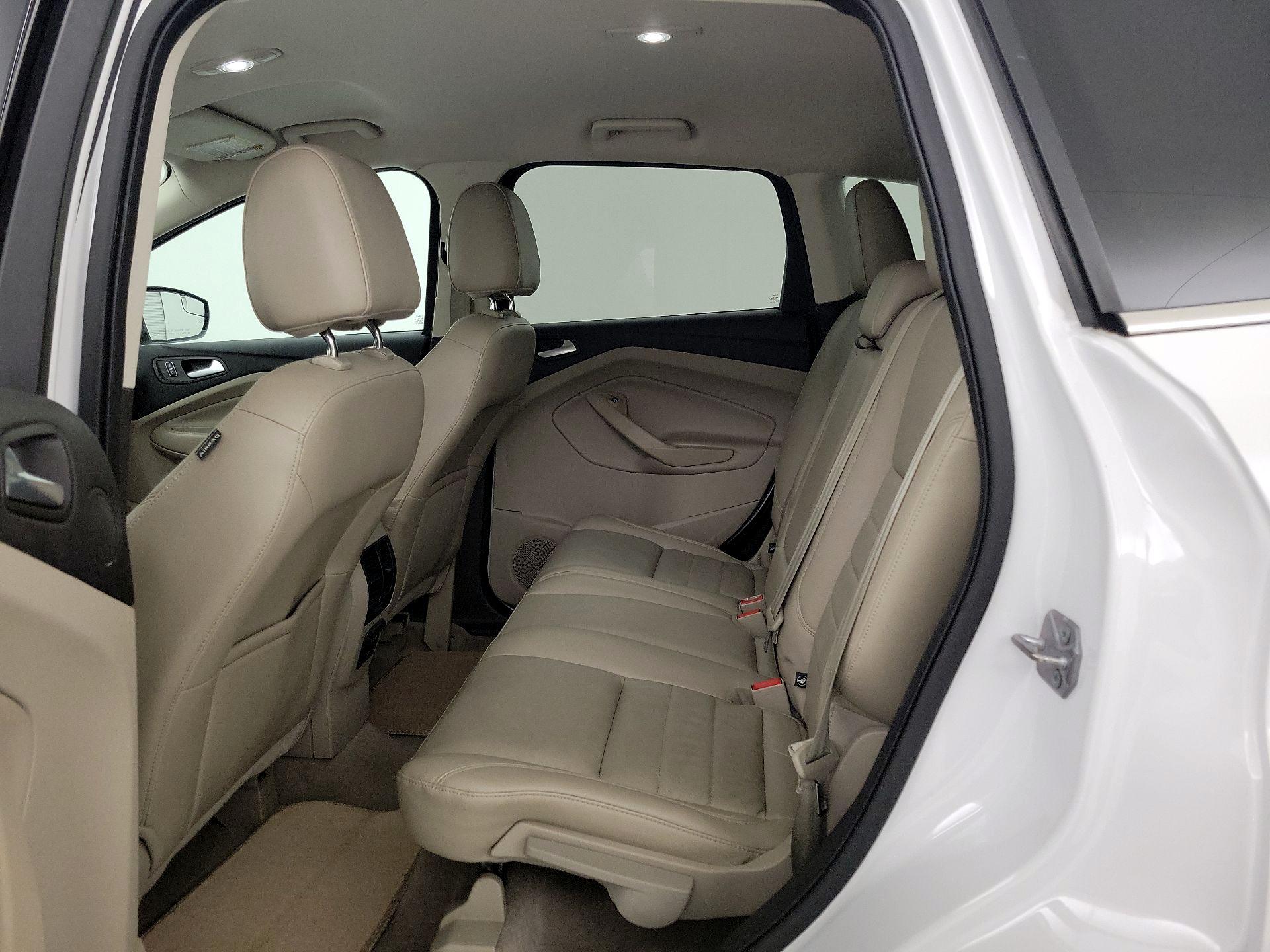 Thumbnail: 2014 Ford Escape - 18