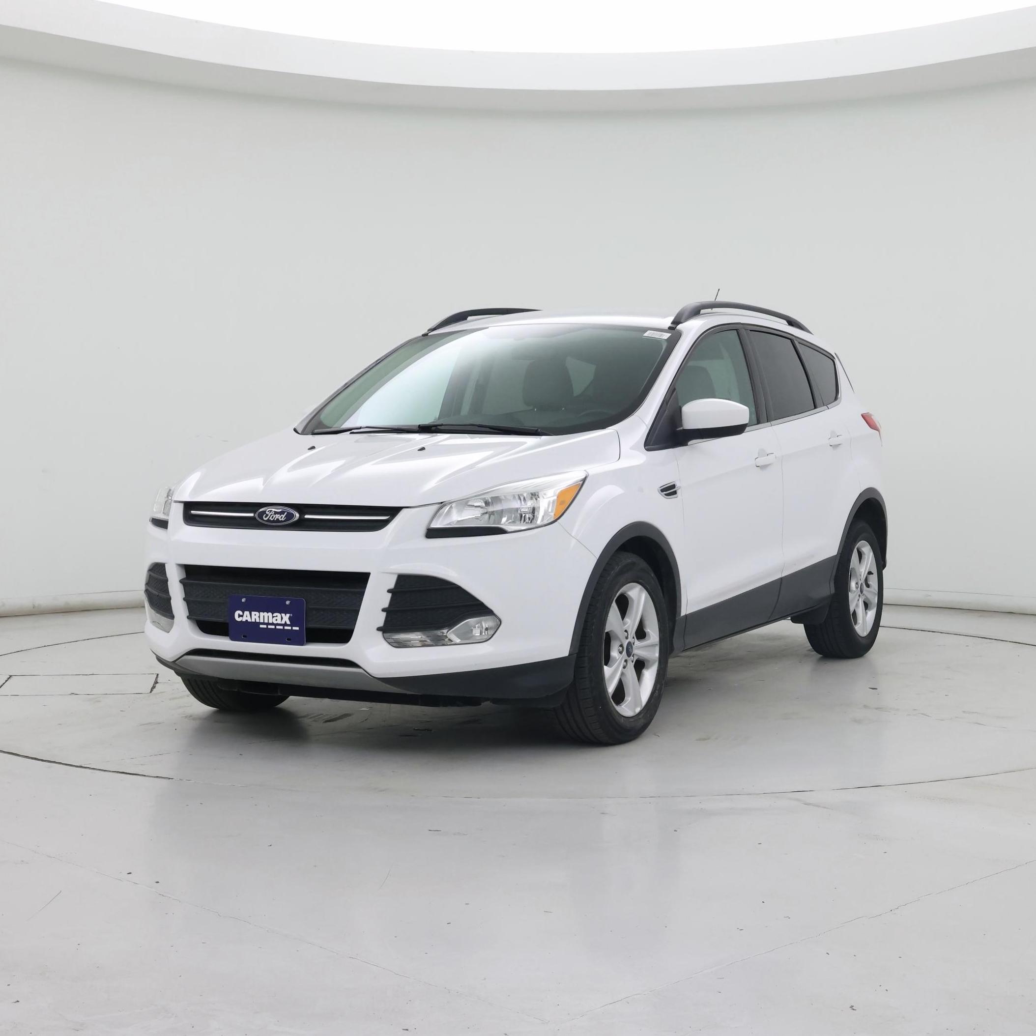 Thumbnail: 2014 Ford Escape - 4