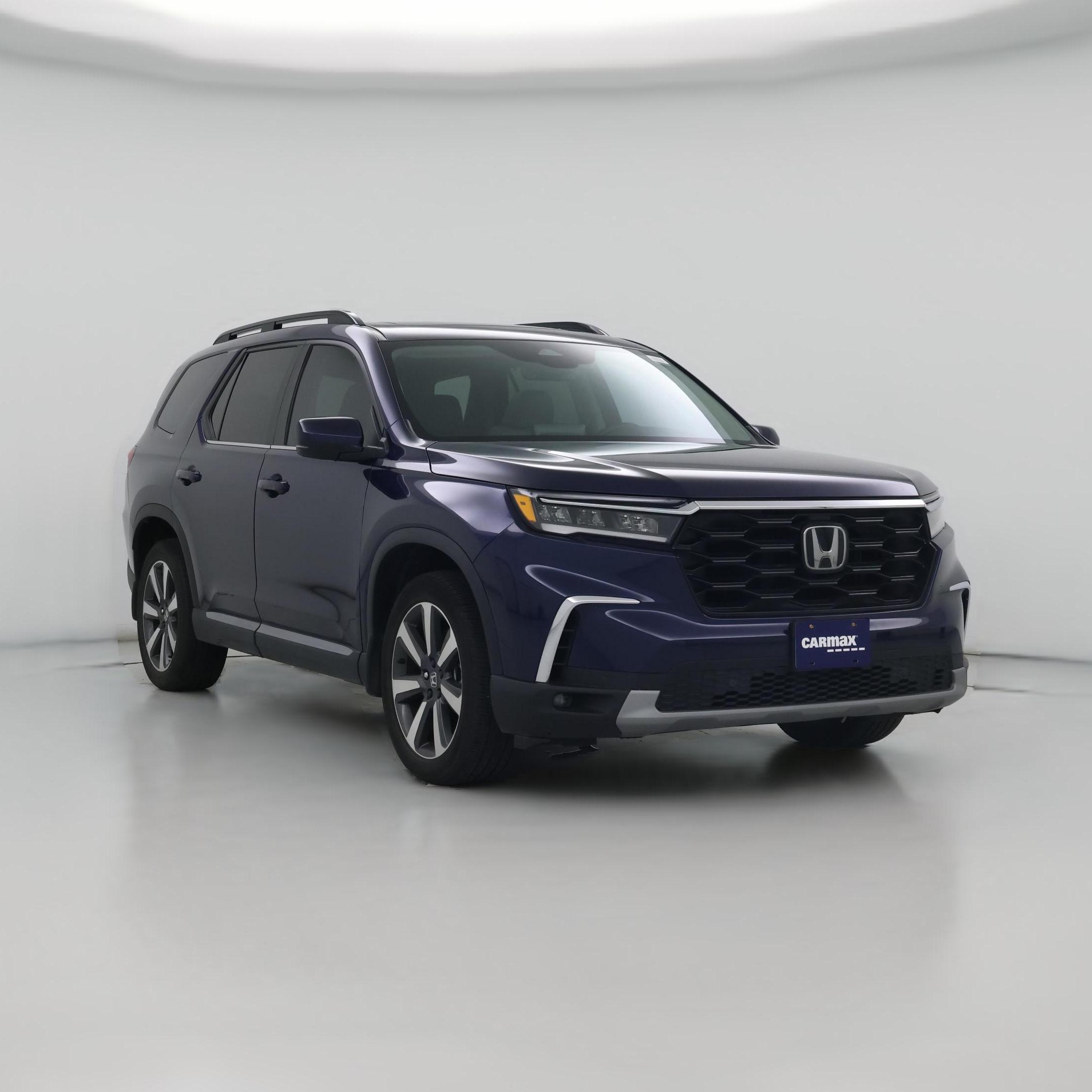 Thumbnail: 2024 Honda Pilot - 1