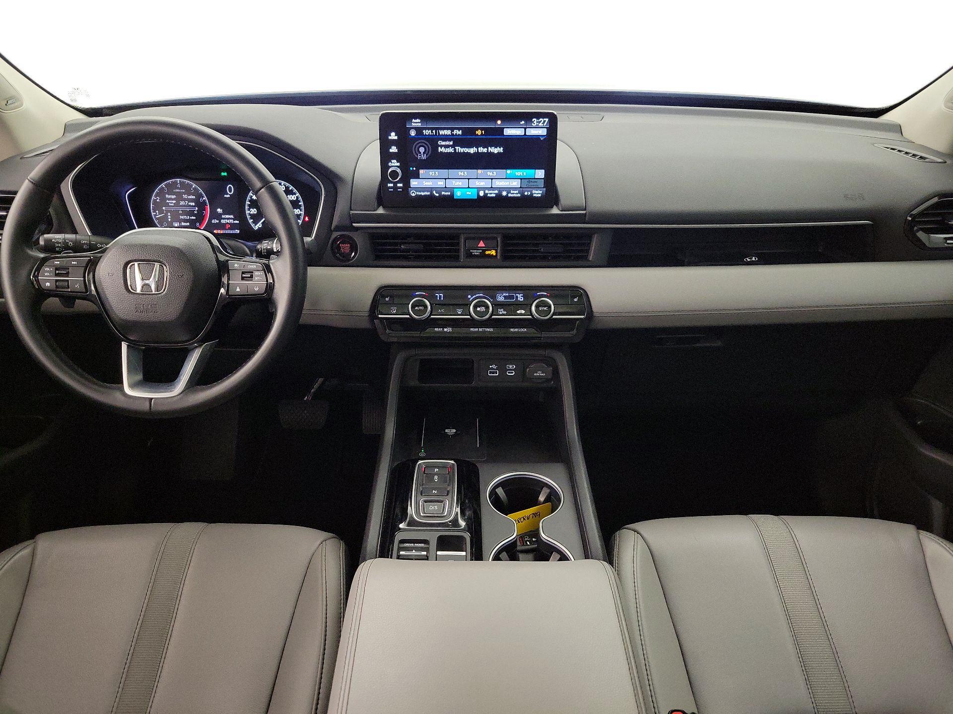 Thumbnail: 2024 Honda Pilot - 9