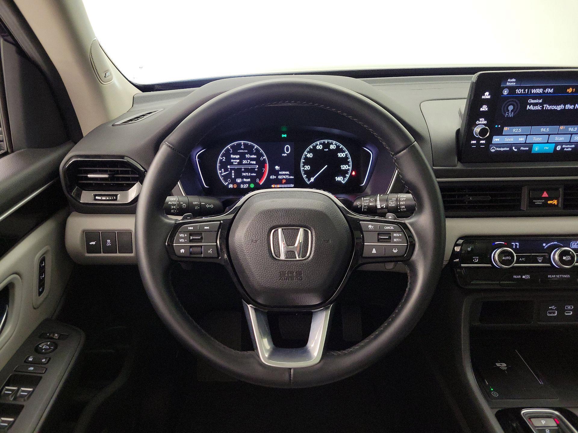 Thumbnail: 2024 Honda Pilot - 10