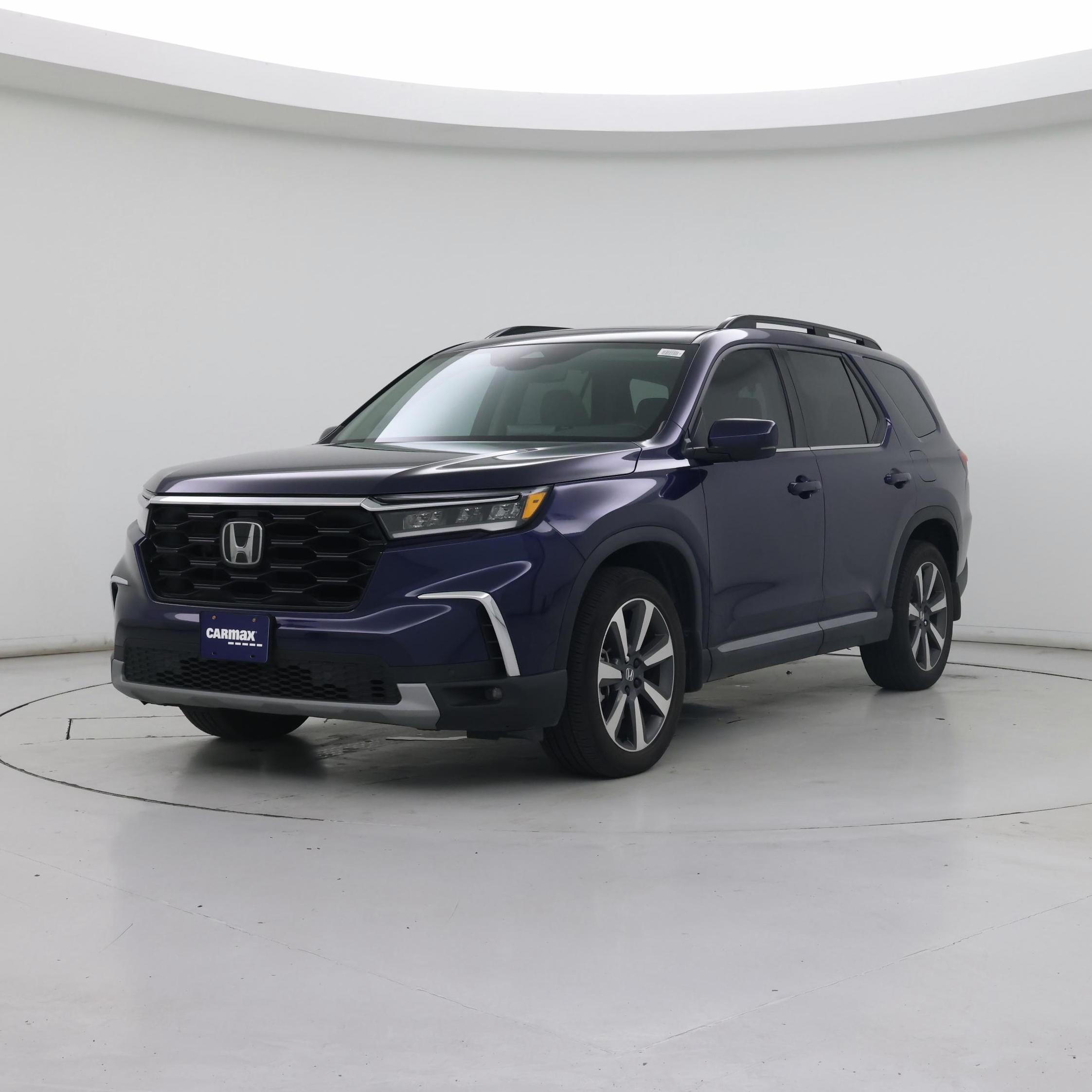 Thumbnail: 2024 Honda Pilot - 4