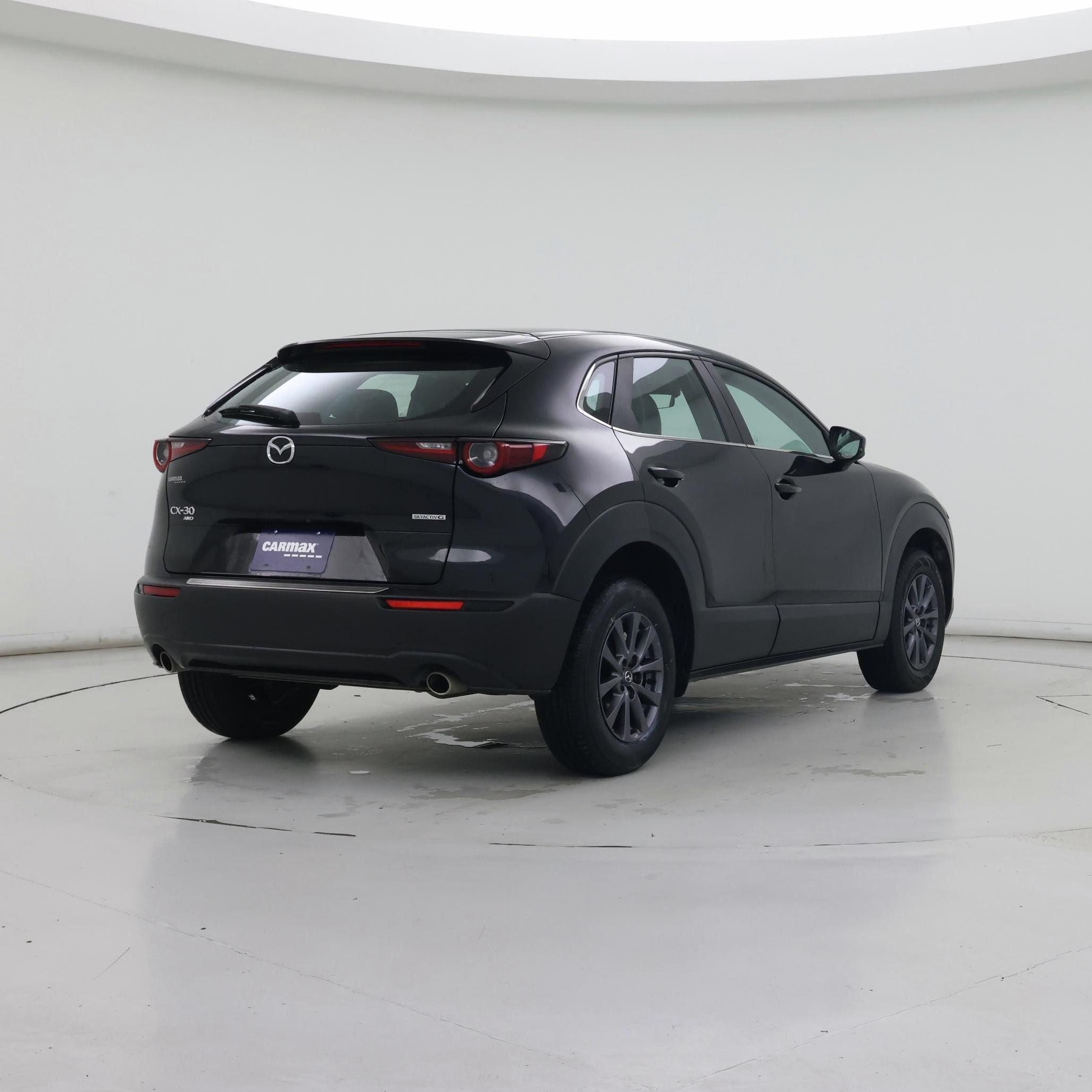 Thumbnail: 2024 Mazda CX-30 - 8