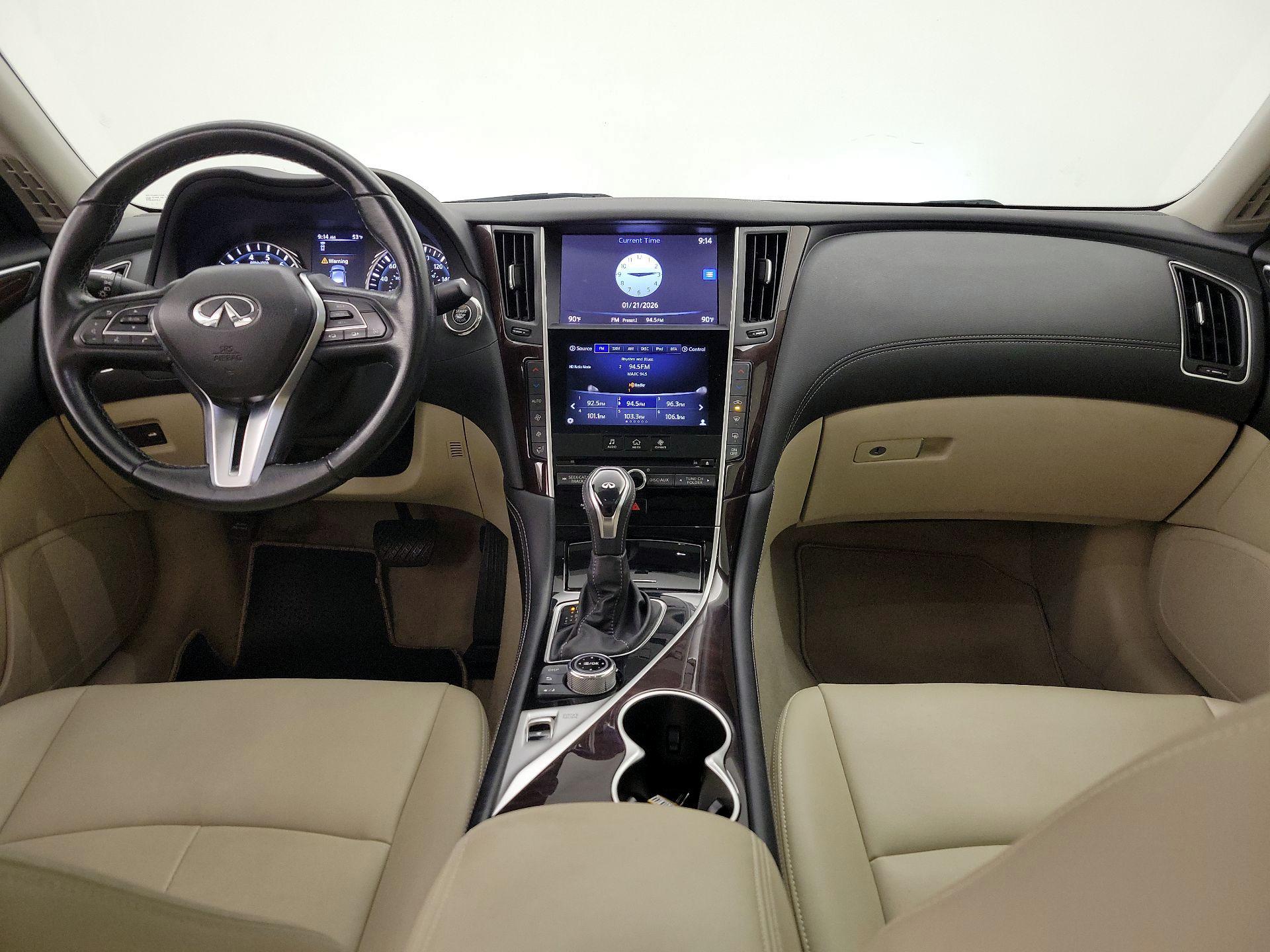 Thumbnail: 2019 INFINITI Q50 - 9