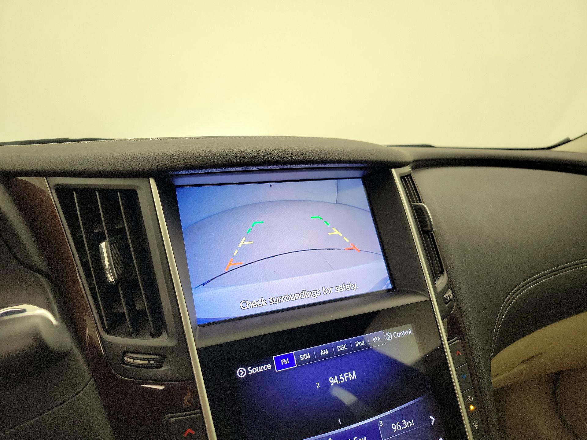 Thumbnail: 2019 INFINITI Q50 - 14