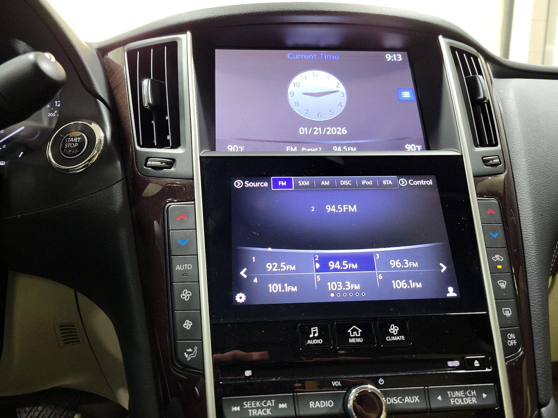 Thumbnail: 2019 INFINITI Q50 - 15