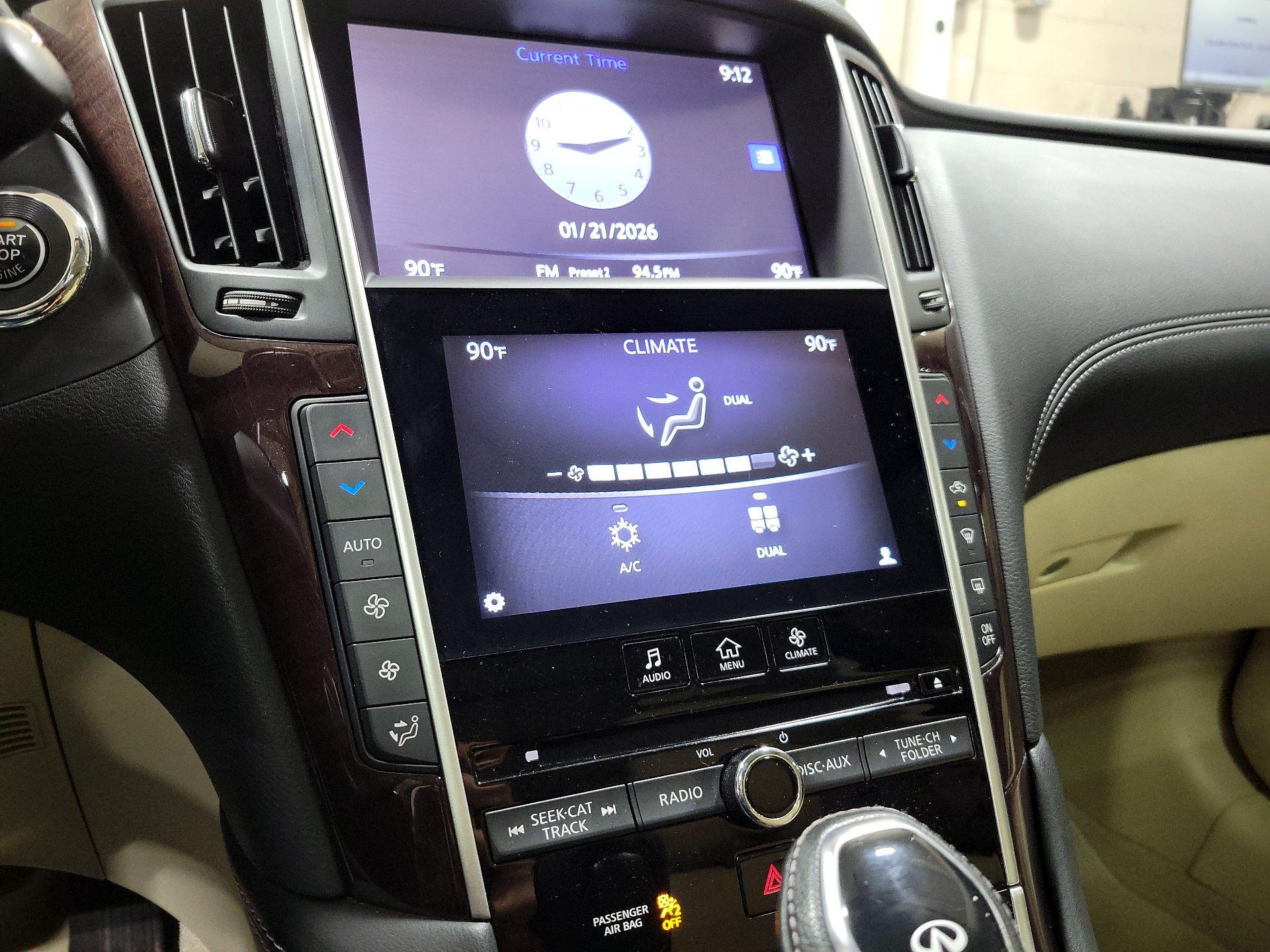 Thumbnail: 2019 INFINITI Q50 - 16