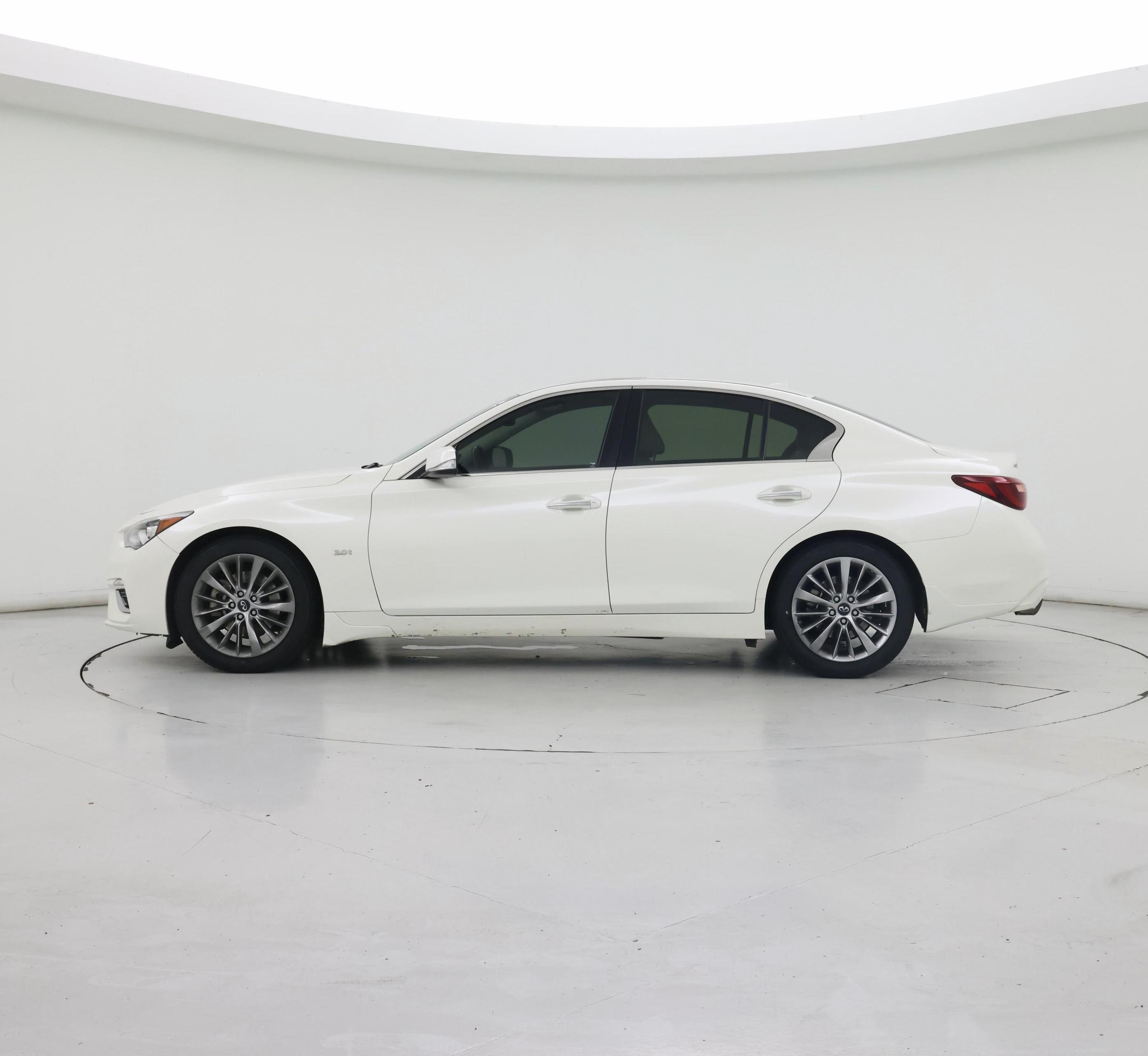 Thumbnail: 2019 INFINITI Q50 - 3