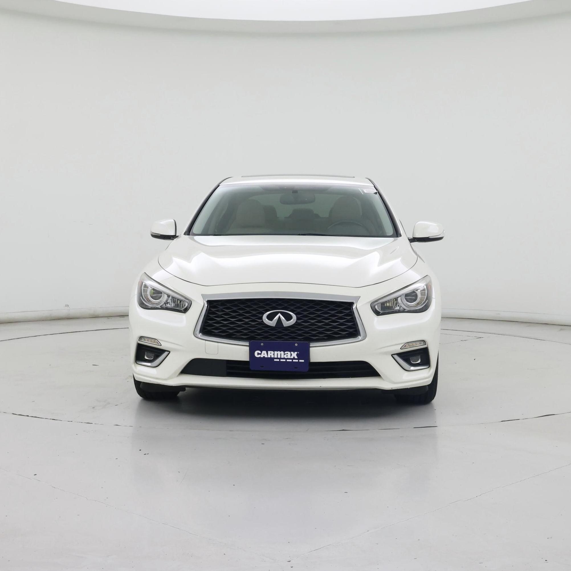 Thumbnail: 2019 INFINITI Q50 - 5