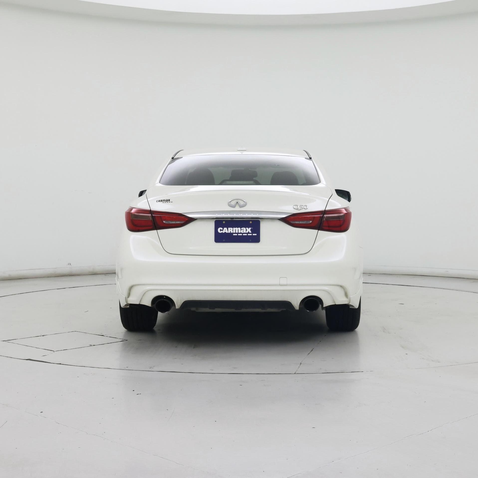 Thumbnail: 2019 INFINITI Q50 - 6