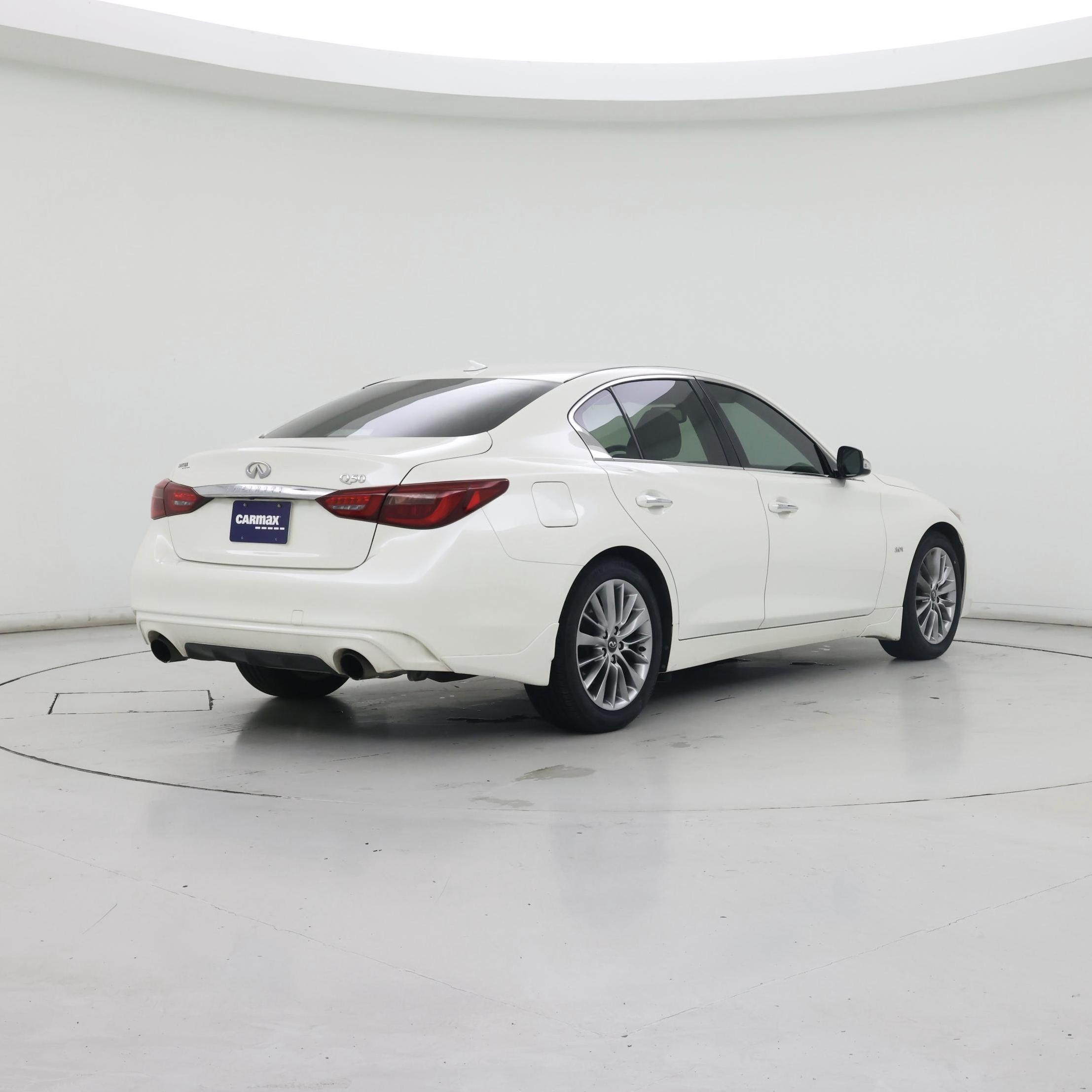 Thumbnail: 2019 INFINITI Q50 - 8