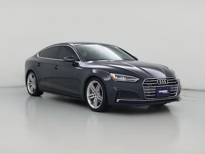 2019 Audi A5 Premium Plus