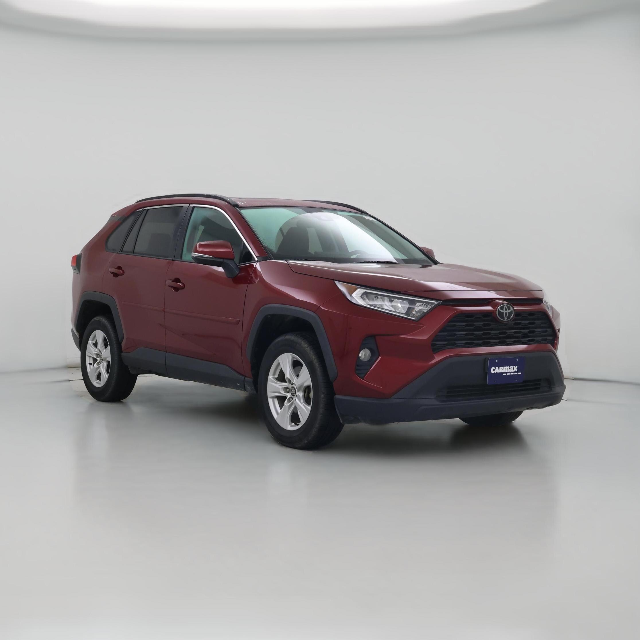 Thumbnail: 2020 Toyota RAV4 - 1