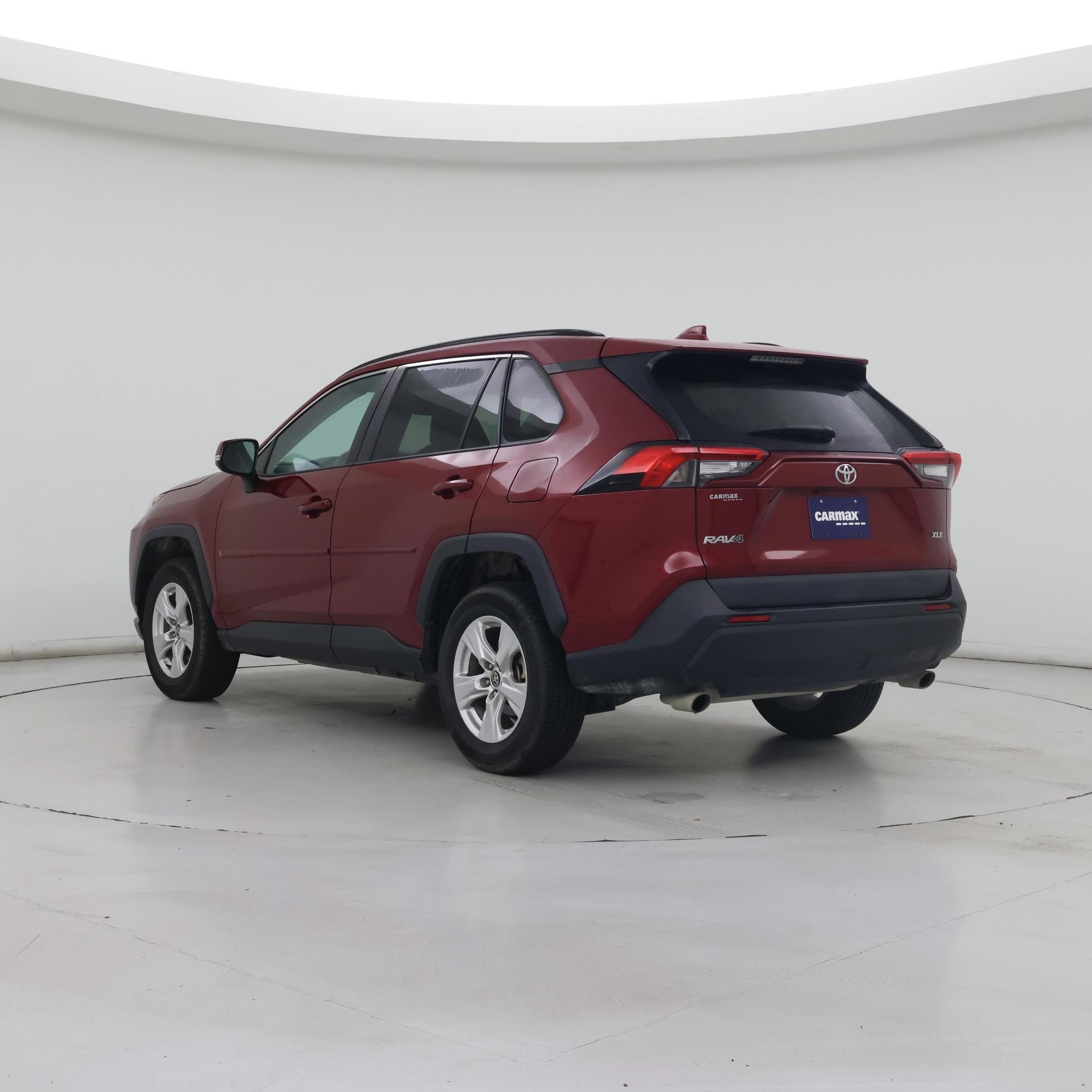 Thumbnail: 2020 Toyota RAV4 - 2