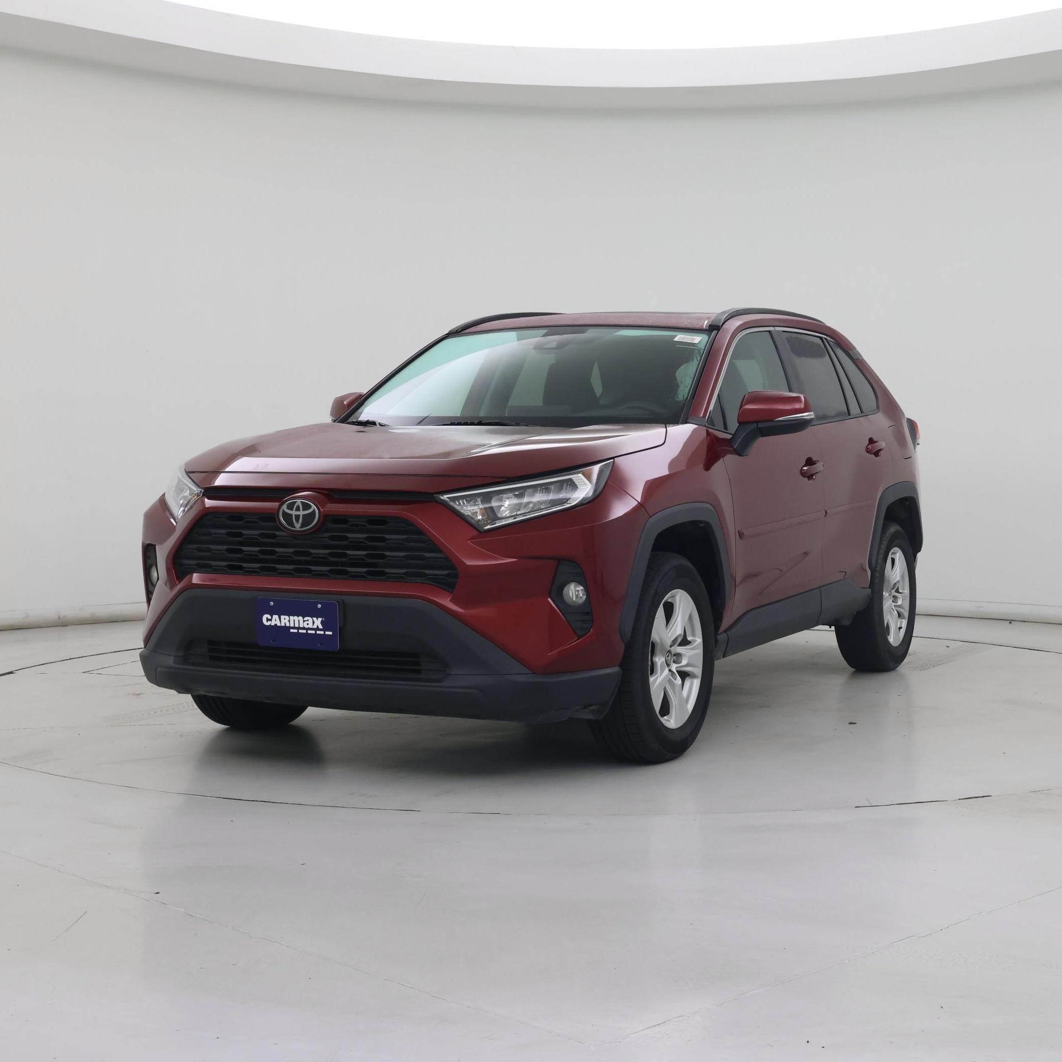 Thumbnail: 2020 Toyota RAV4 - 4