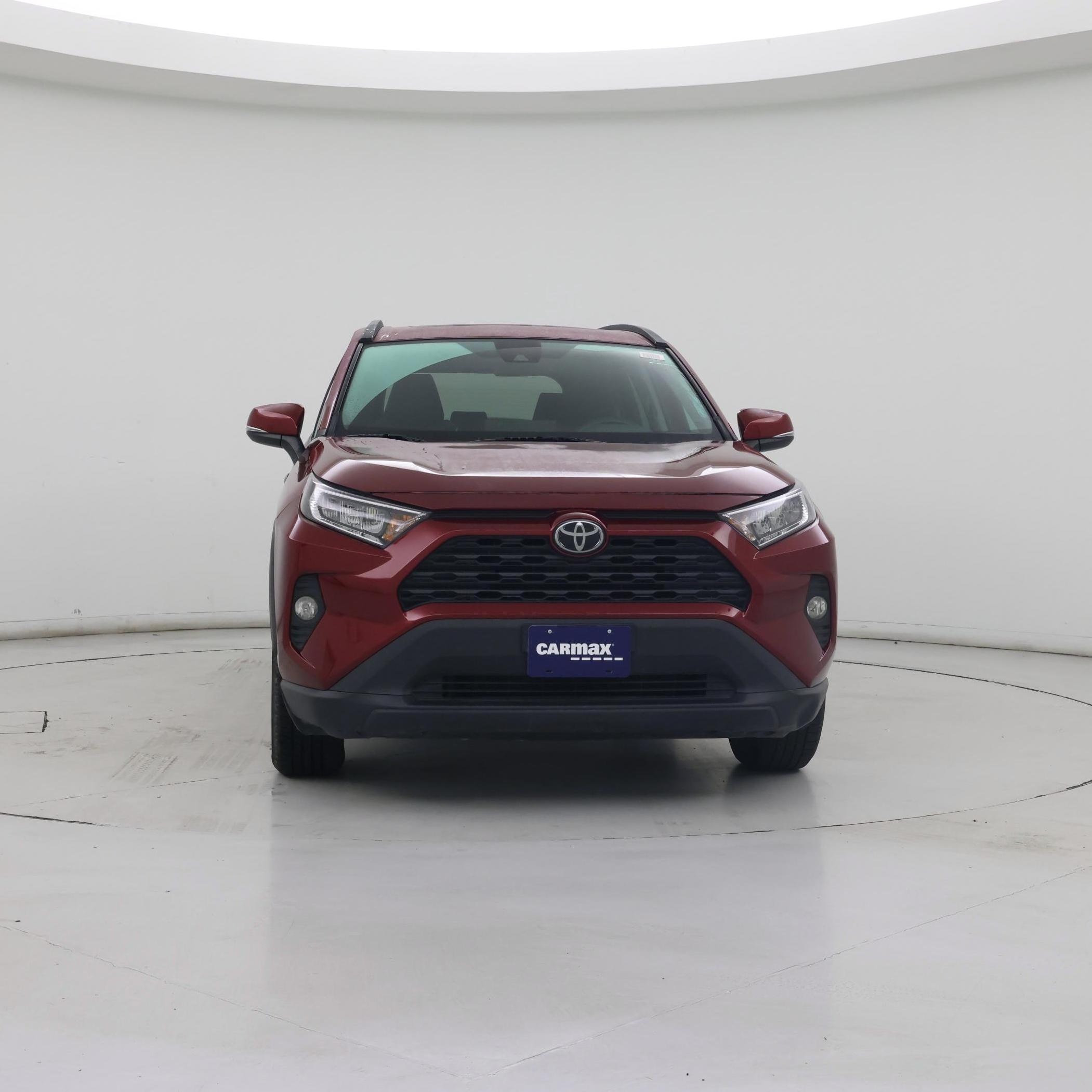 Thumbnail: 2020 Toyota RAV4 - 5