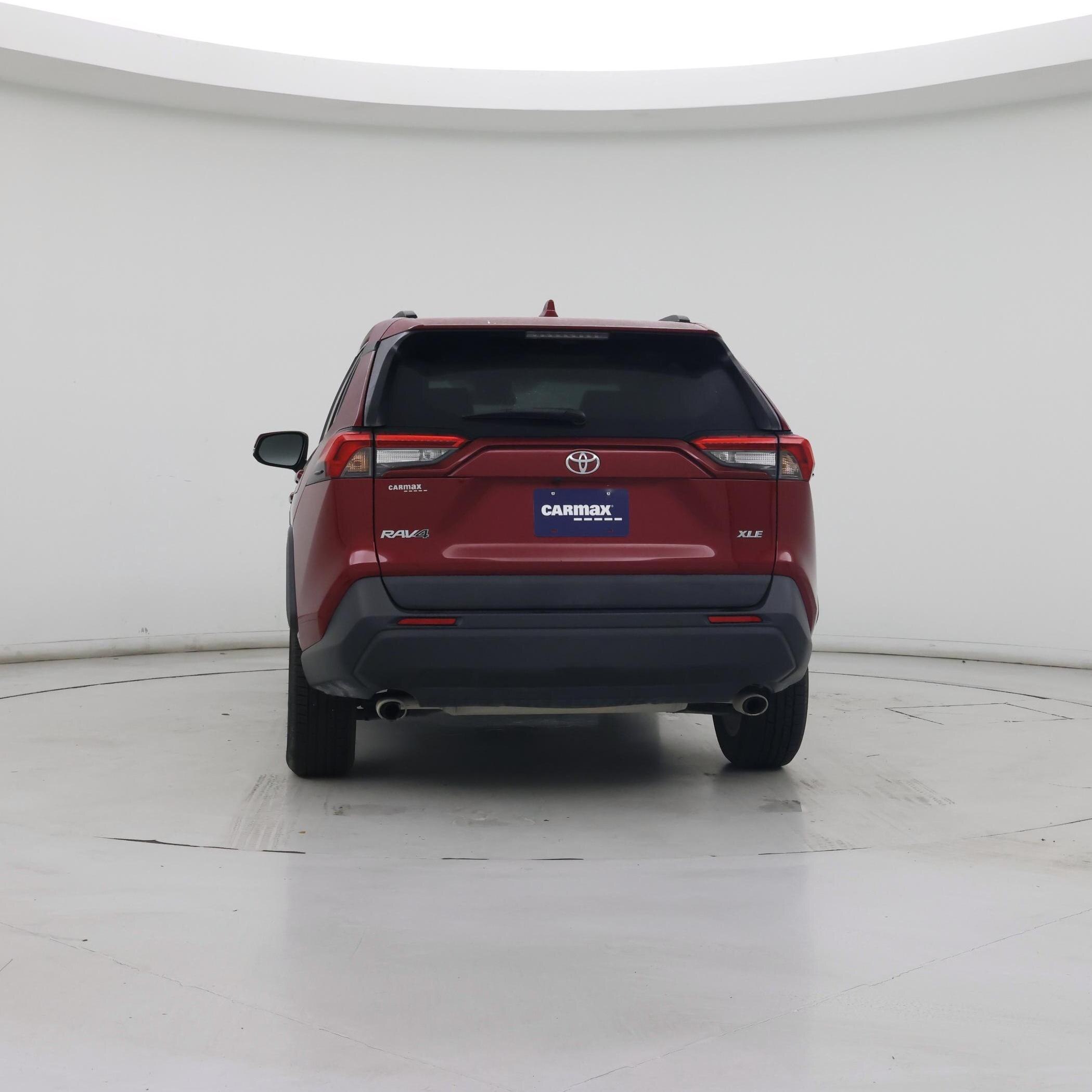 Thumbnail: 2020 Toyota RAV4 - 6