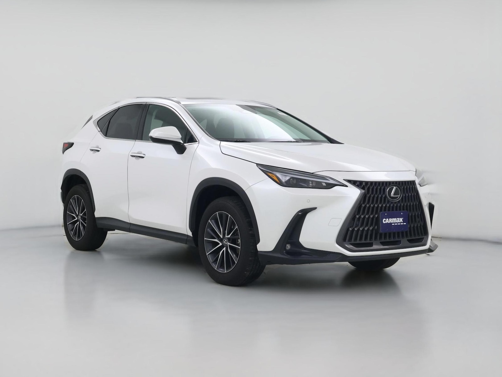 2022 Lexus NX Hybrid 350h