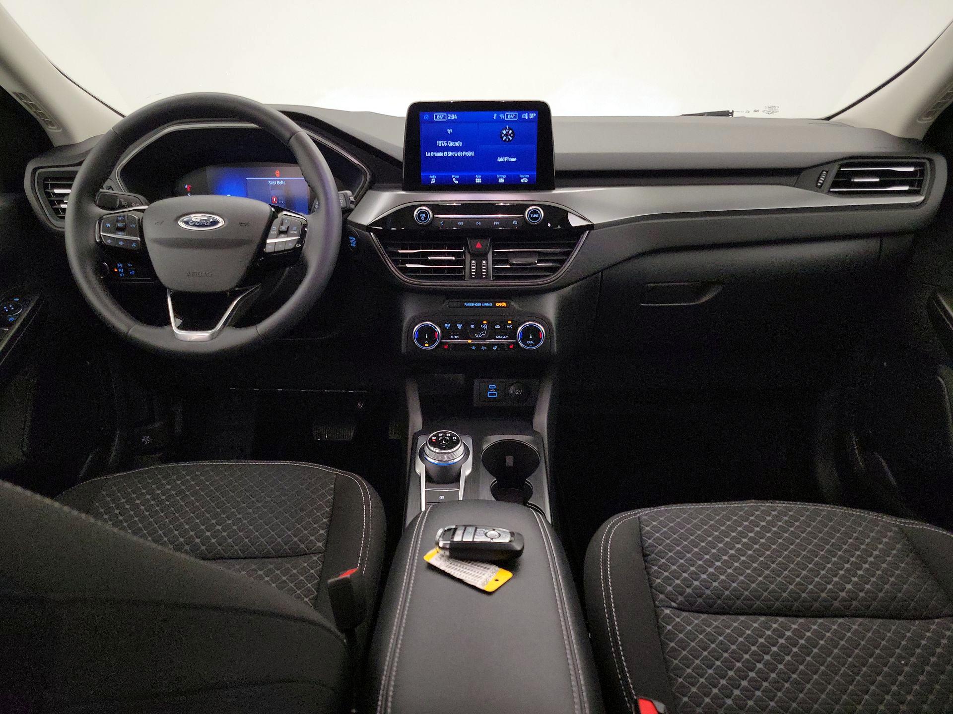 Thumbnail: 2023 Ford Escape - 9